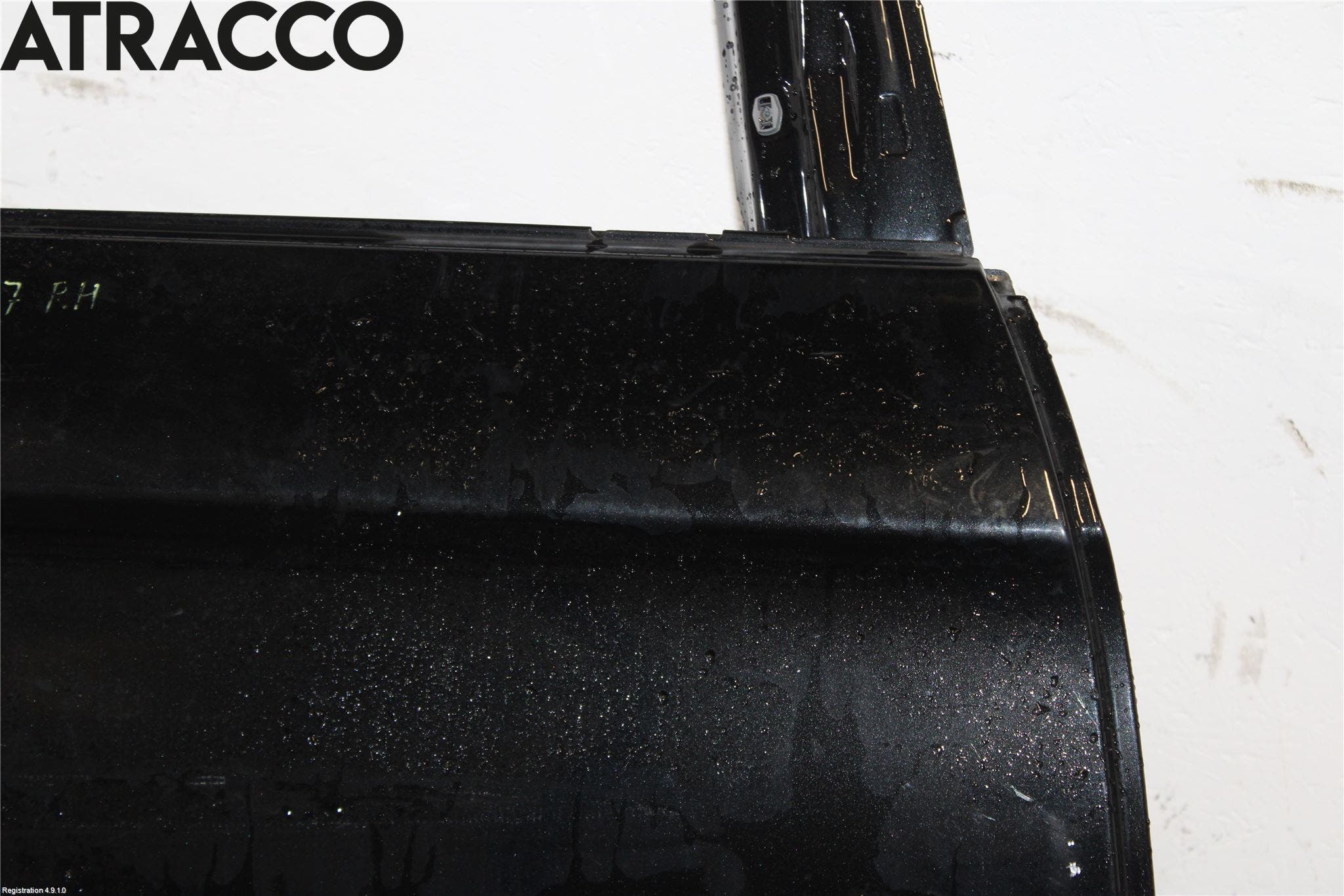 BMW 5 F10/F11/F18 09-17 Dør 4D Bak Høyre