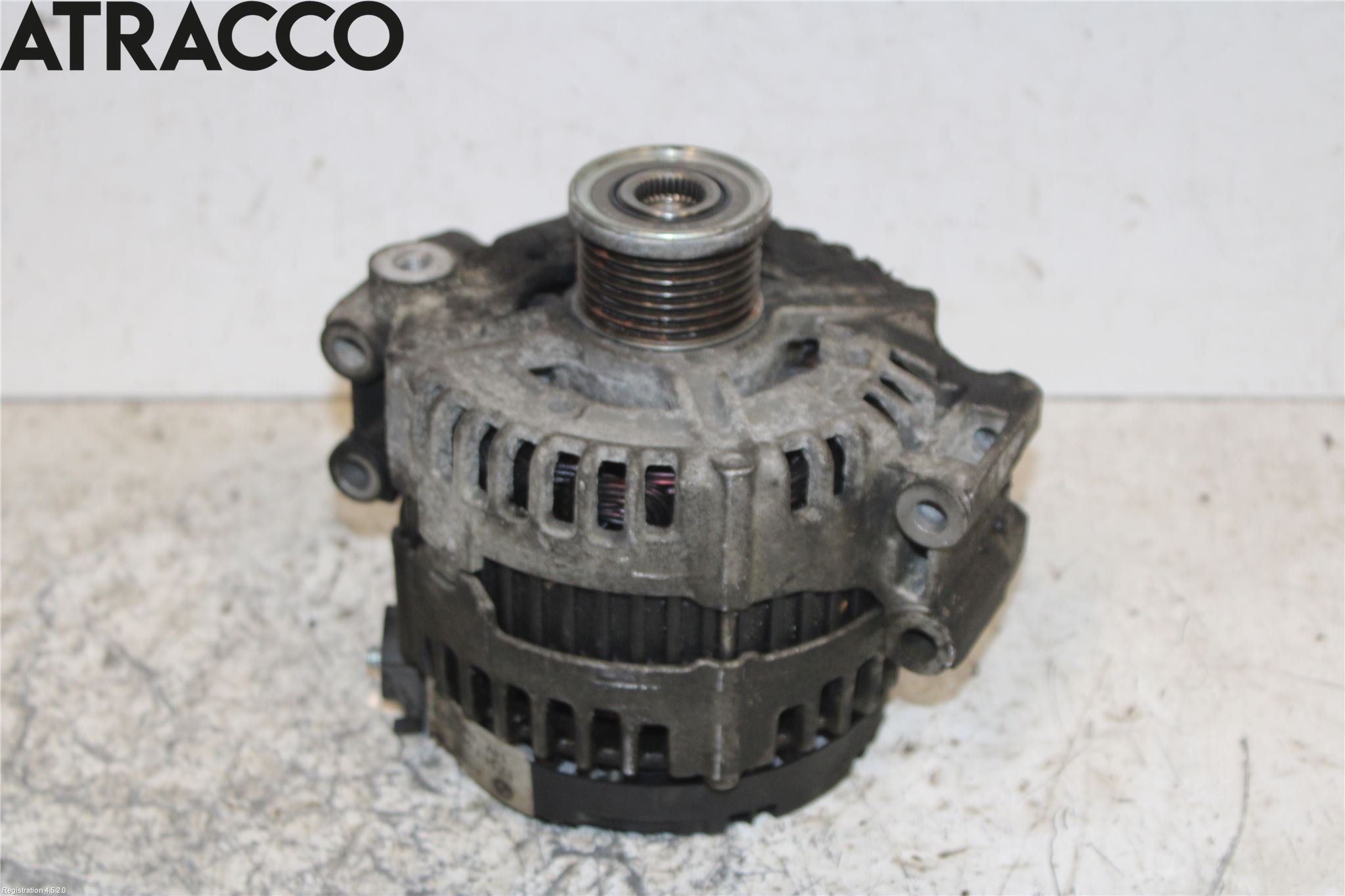 BMW 1 E87/81 5D/3D 03-11 Dynamo
