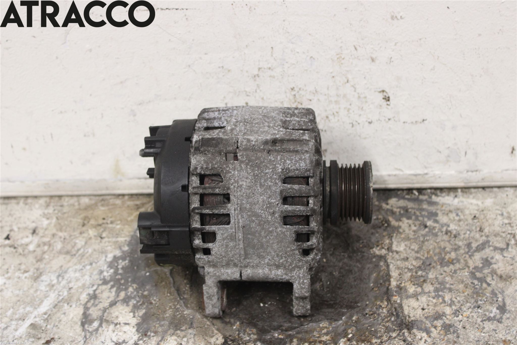 Skoda OCTAVIA (5E) 13-20 Dynamo