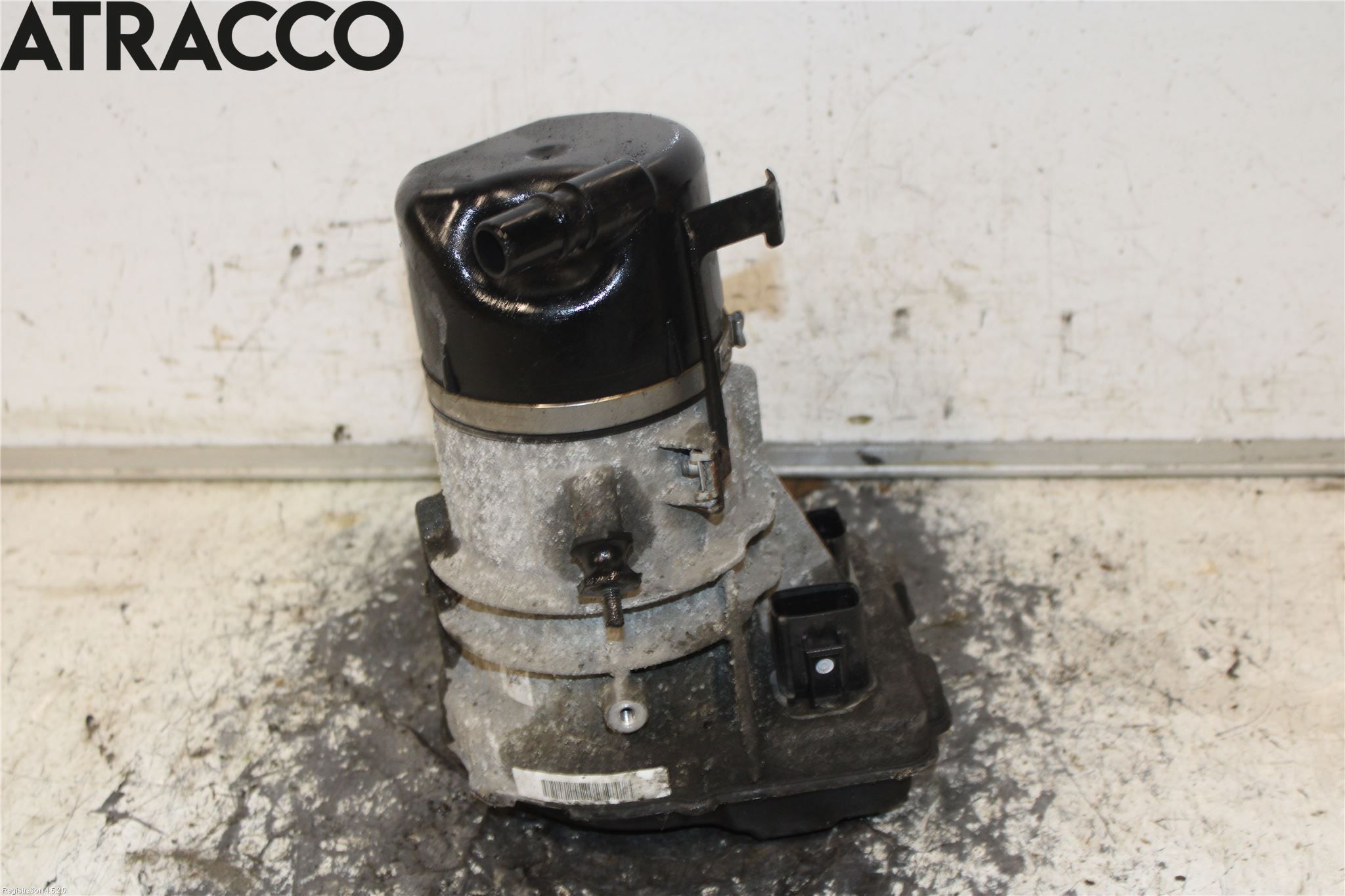 Mercedes-Benz MB GLK-KLASS (X204) 08-16 Servostyring Eletrisk Pumpe