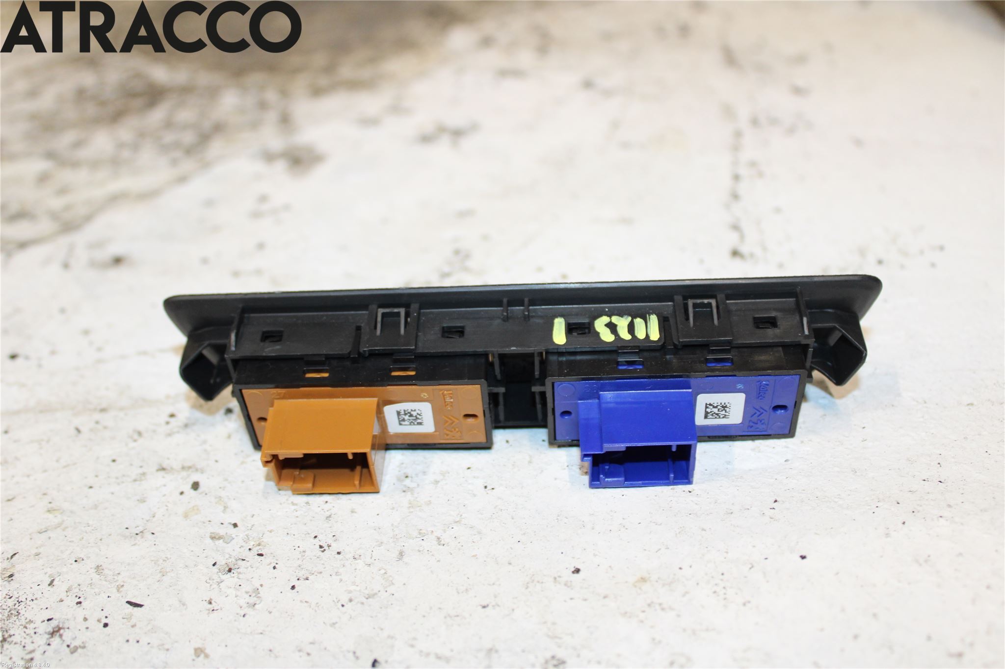 Peugeot 2008 13-20 Bryter Multifunksjon