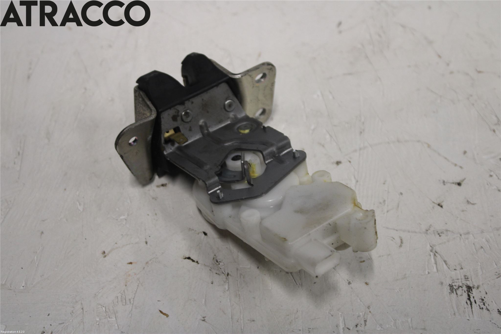 Mitsubishi OUTLANDER 07-12 Bakluke-Lokk Låsekasse