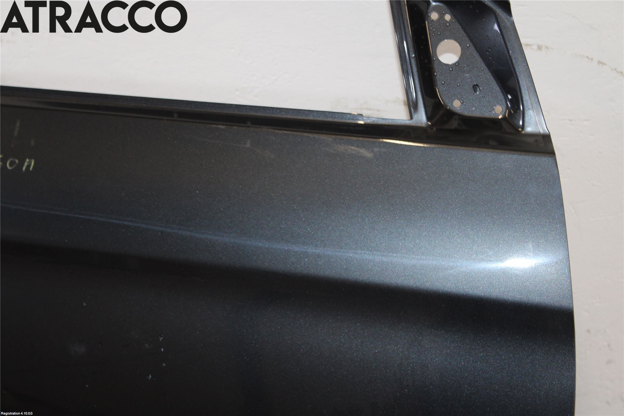 Mitsubishi SPACE STAR 98-05 Dør 4D Bak Venstre