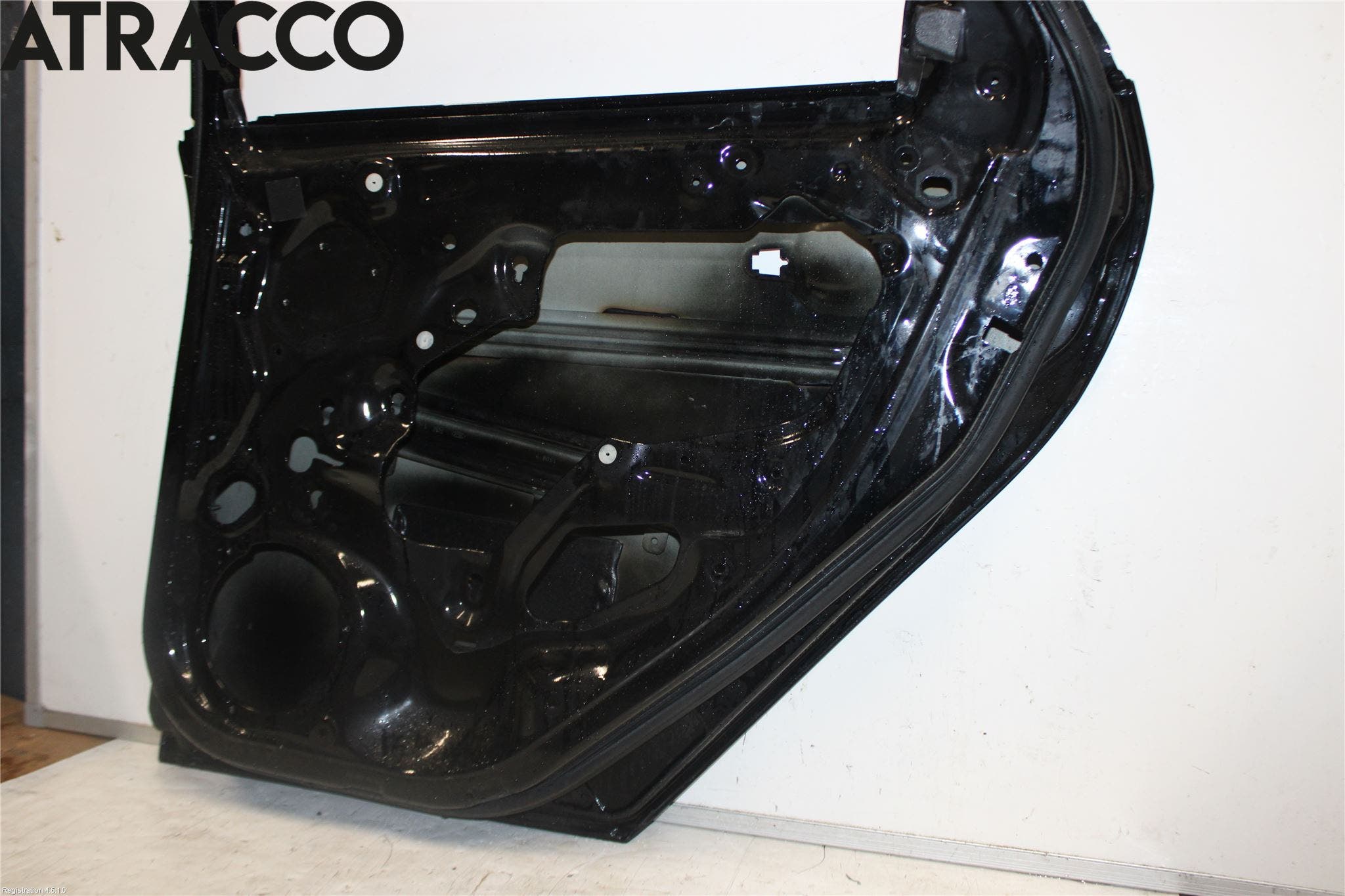 Ford FOCUS 15-18 Dør 4D Bak Høyre