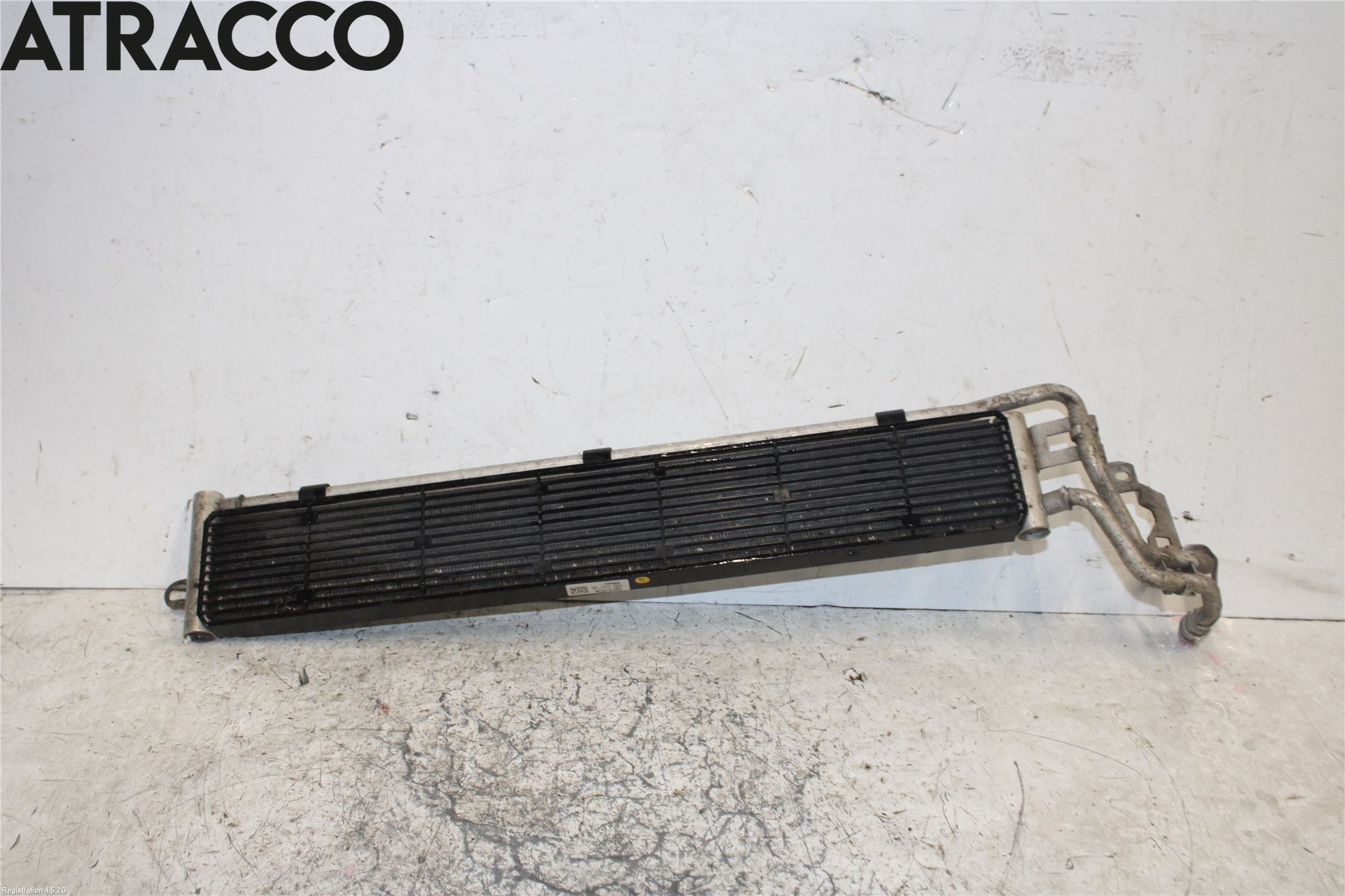 Volkswagen VW PASSAT 15-19 Radiator Automat