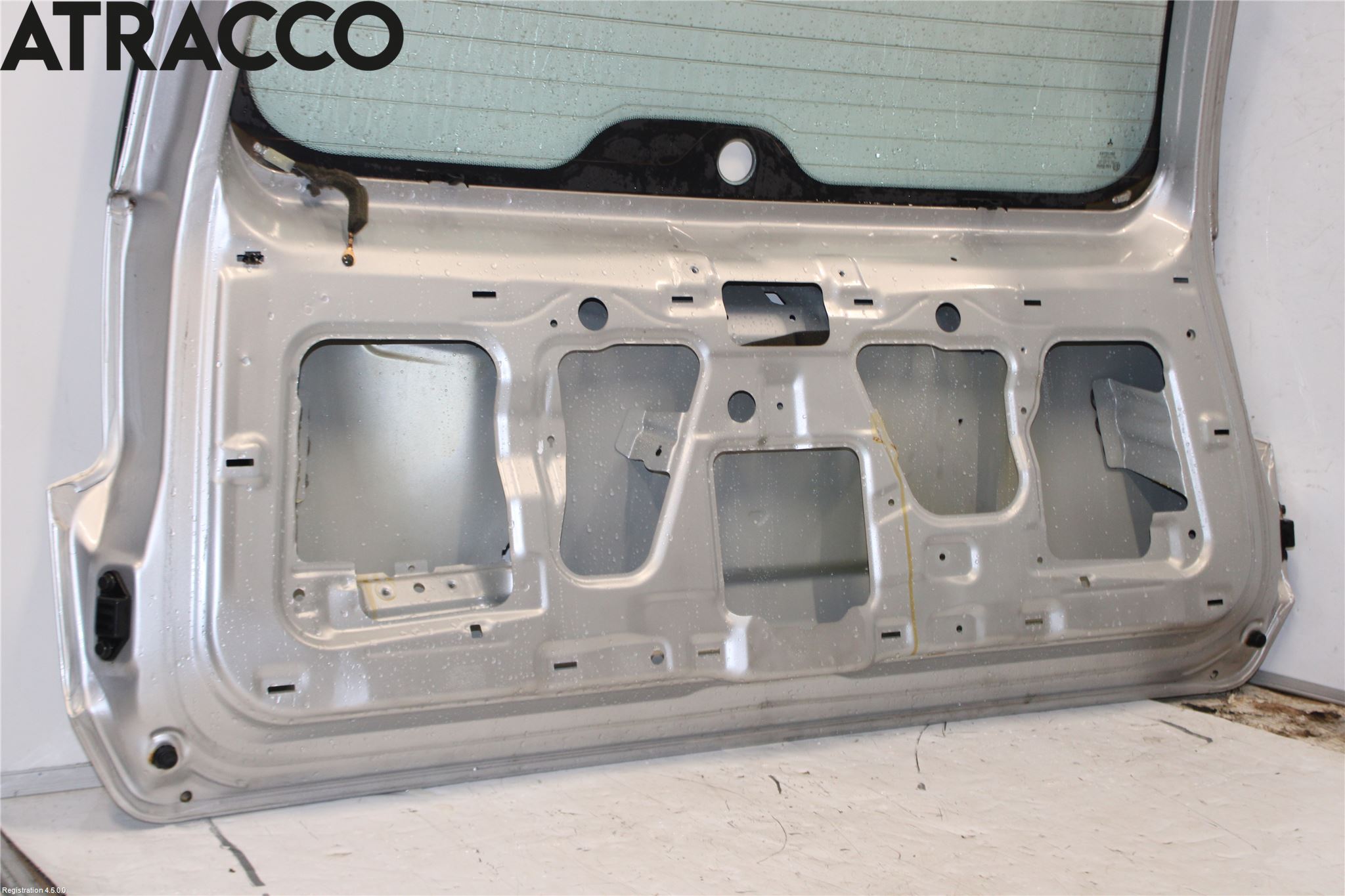 Mitsubishi SPACE STAR 98-05 Bakluke Stv