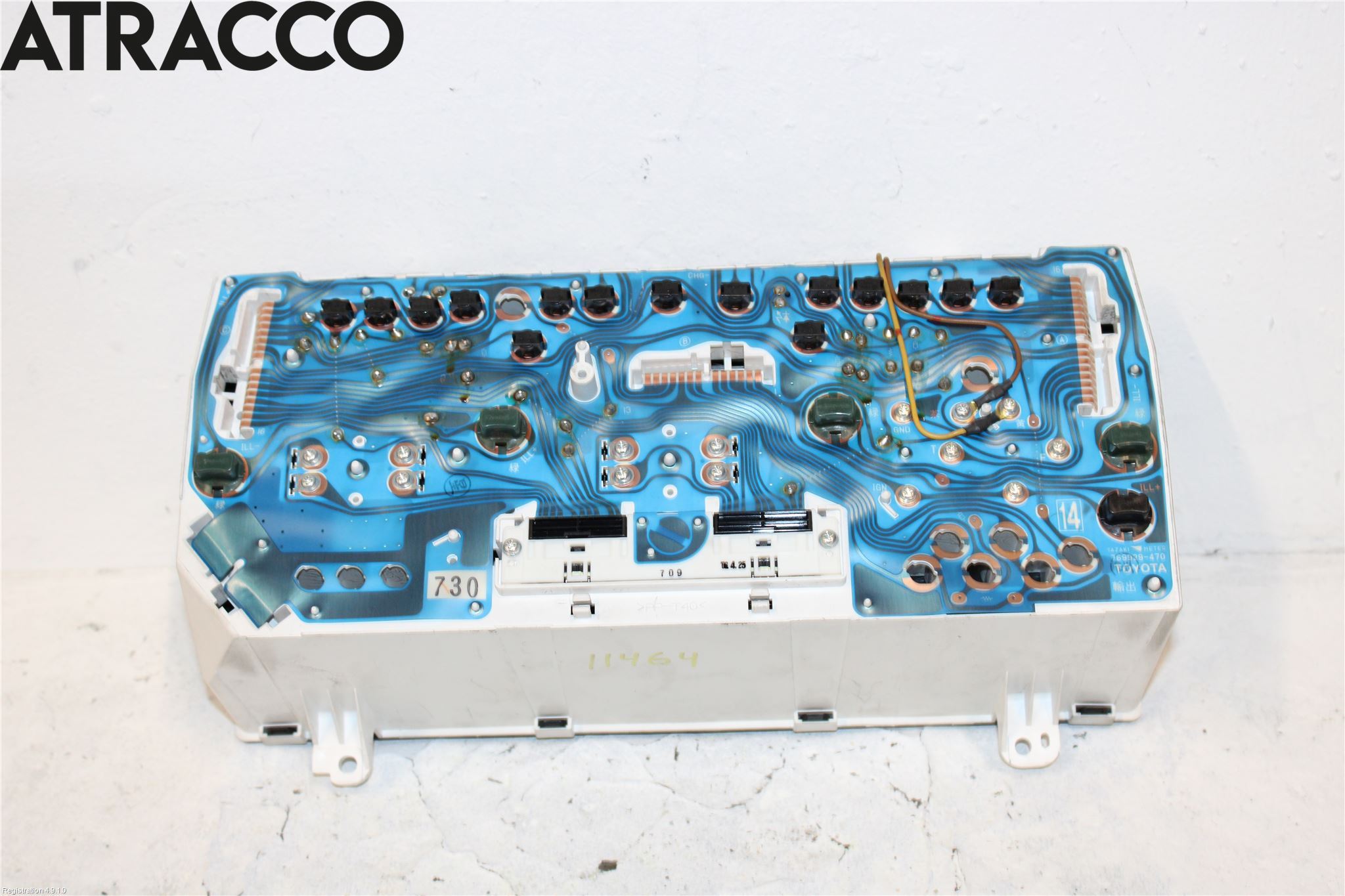 Toyota HI-ACE 95-05 Instr Kombinert