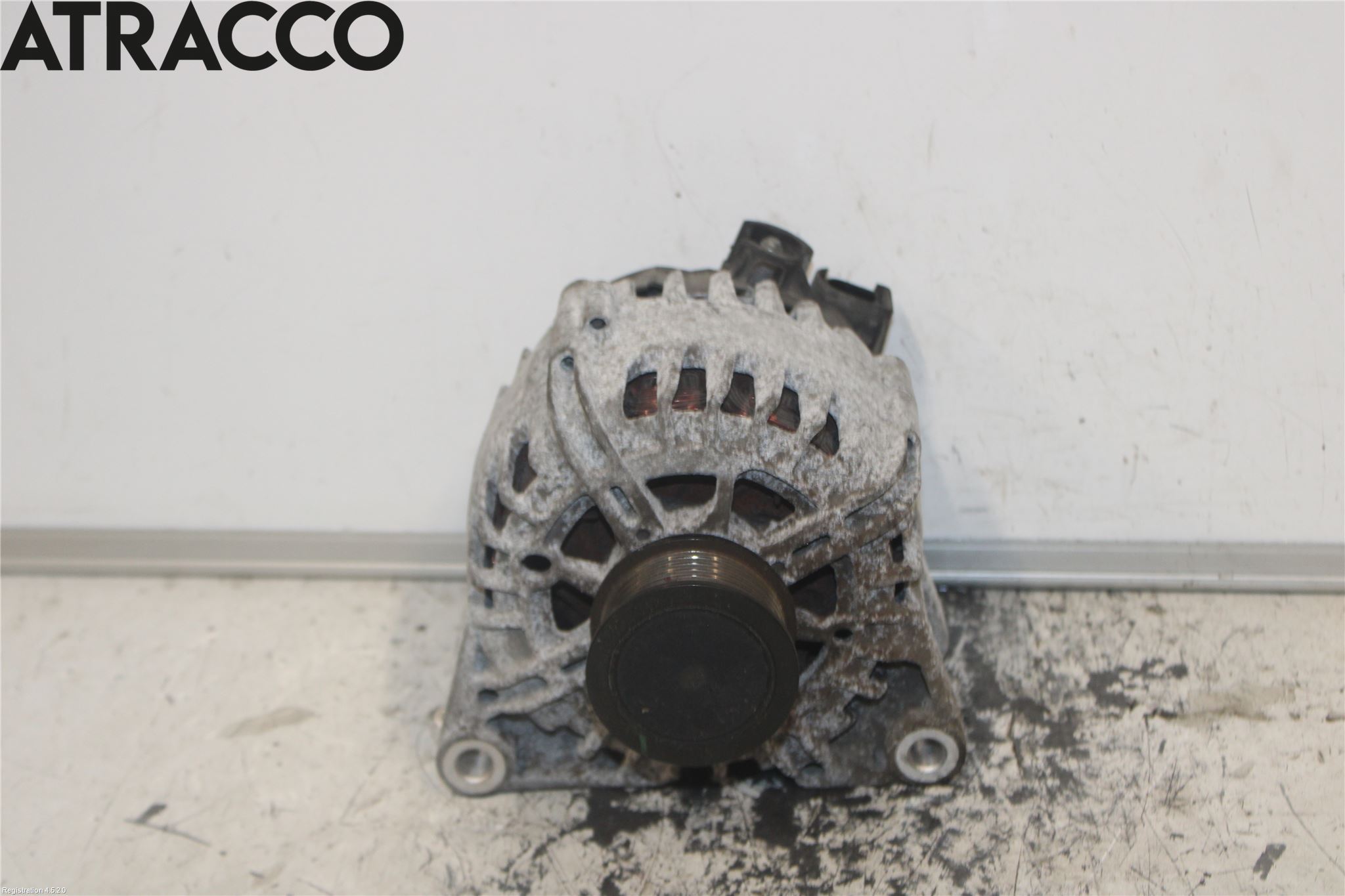 Volvo V50 08-12 Dynamo