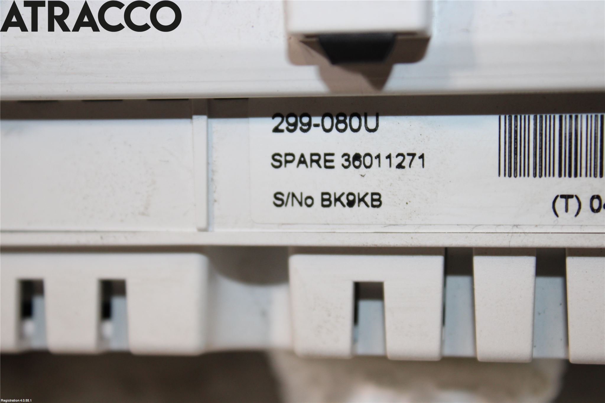 Volvo V40 12-19 Instr Speedometer