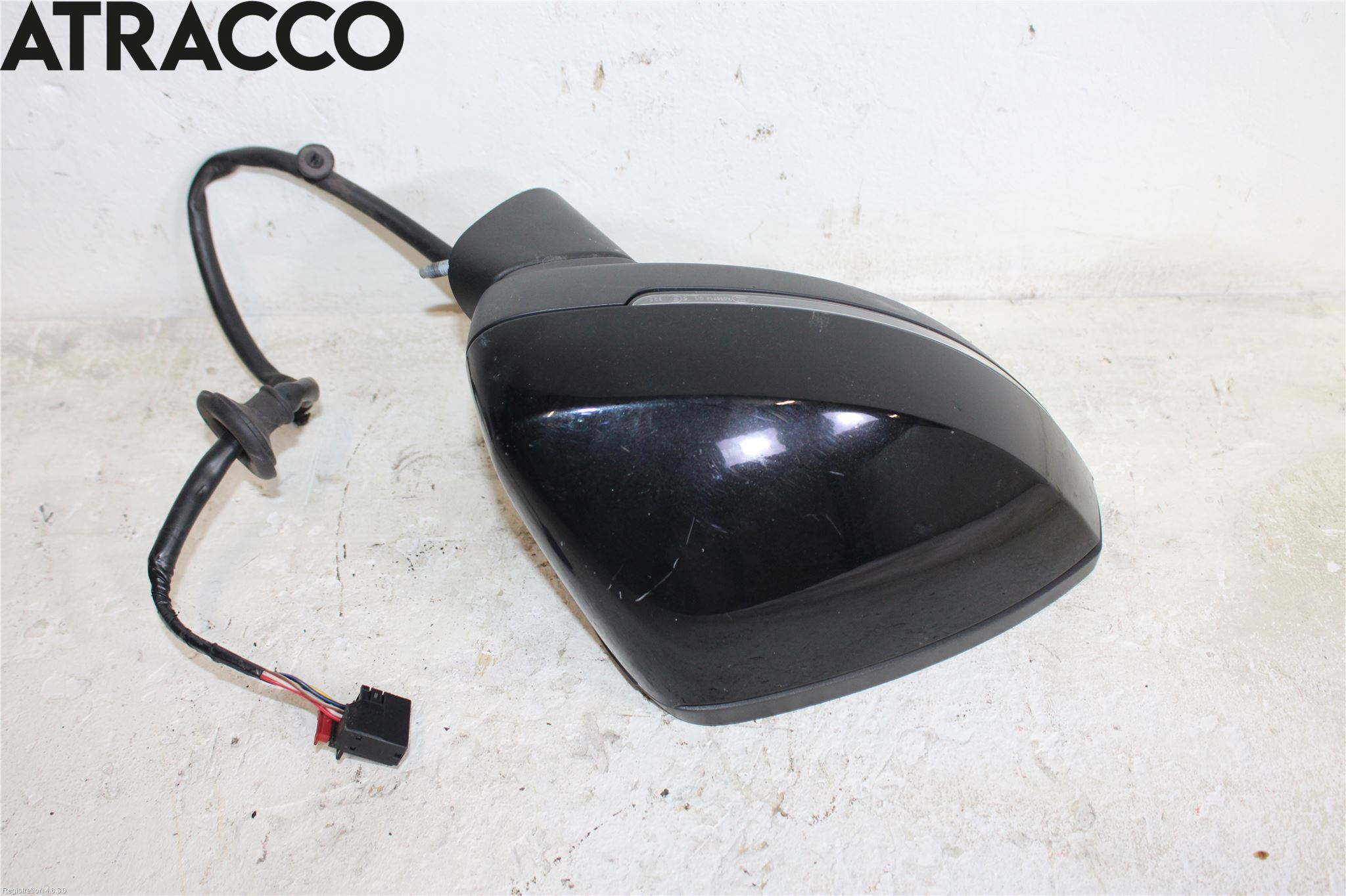 Audi A3/S3 8V 13-20 Speil H M-El Justering