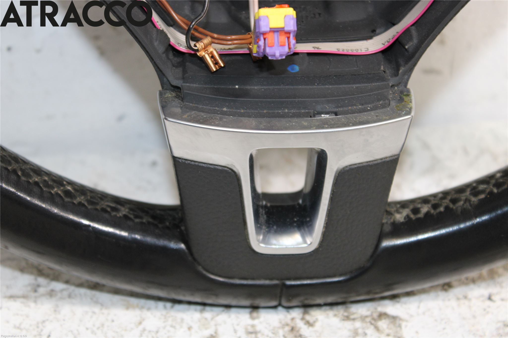 Volkswagen VW TRANSP/CARAVELLE (T5) 04-15 Ratt