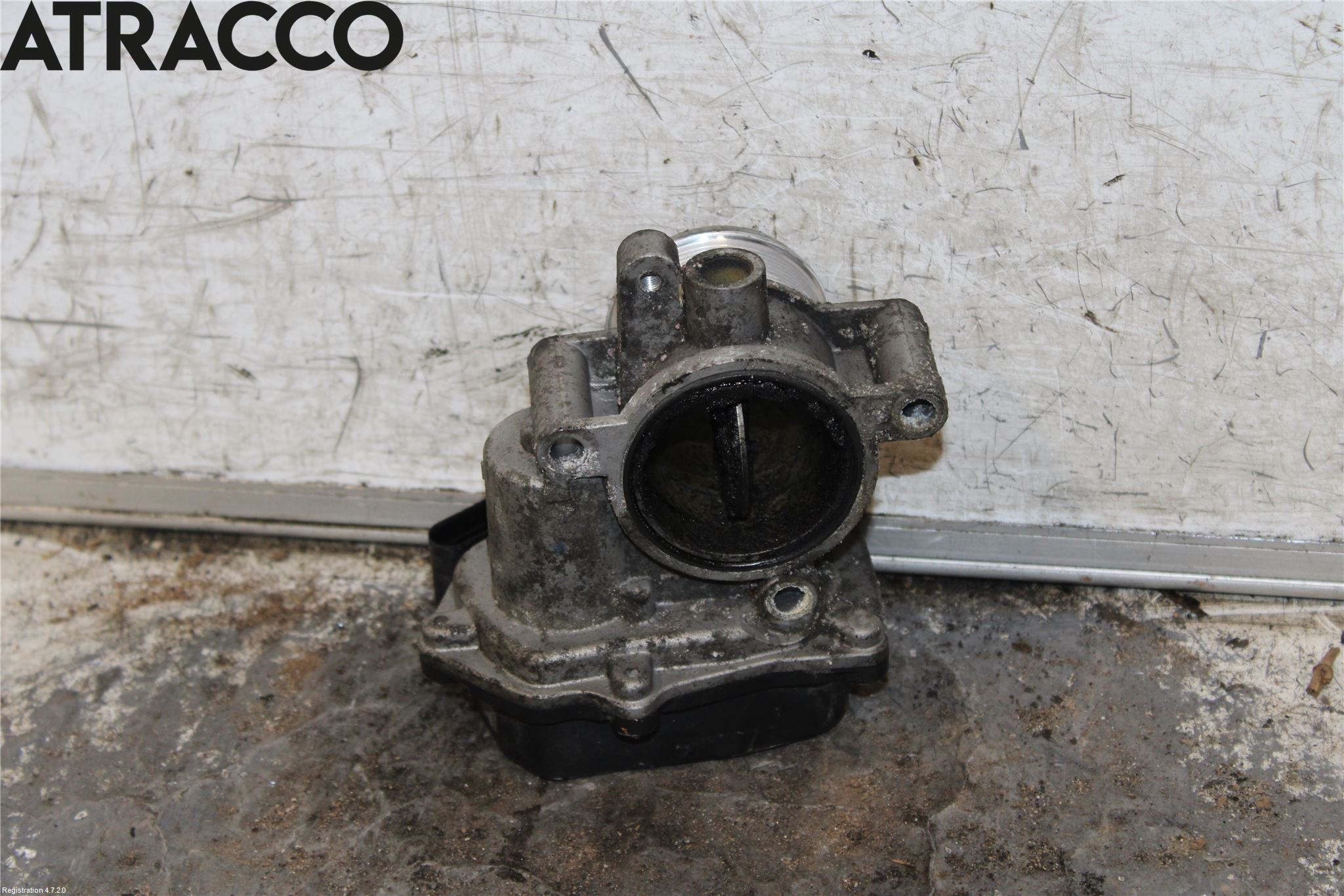 Volkswagen VW CADDY 11-15 Inns Spjeldhus