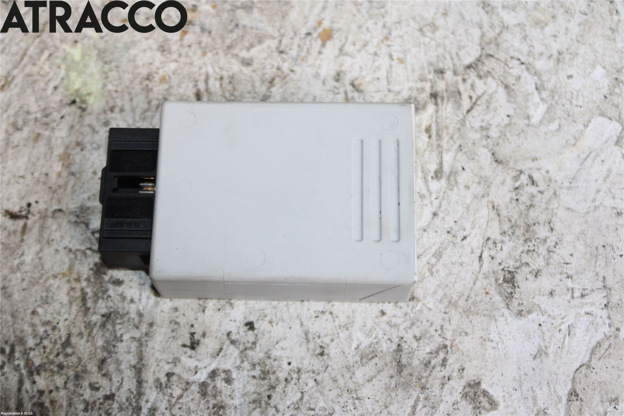 BMW 5 F10/F11/F18 09-17 Styreenhet Tilhengerfeste