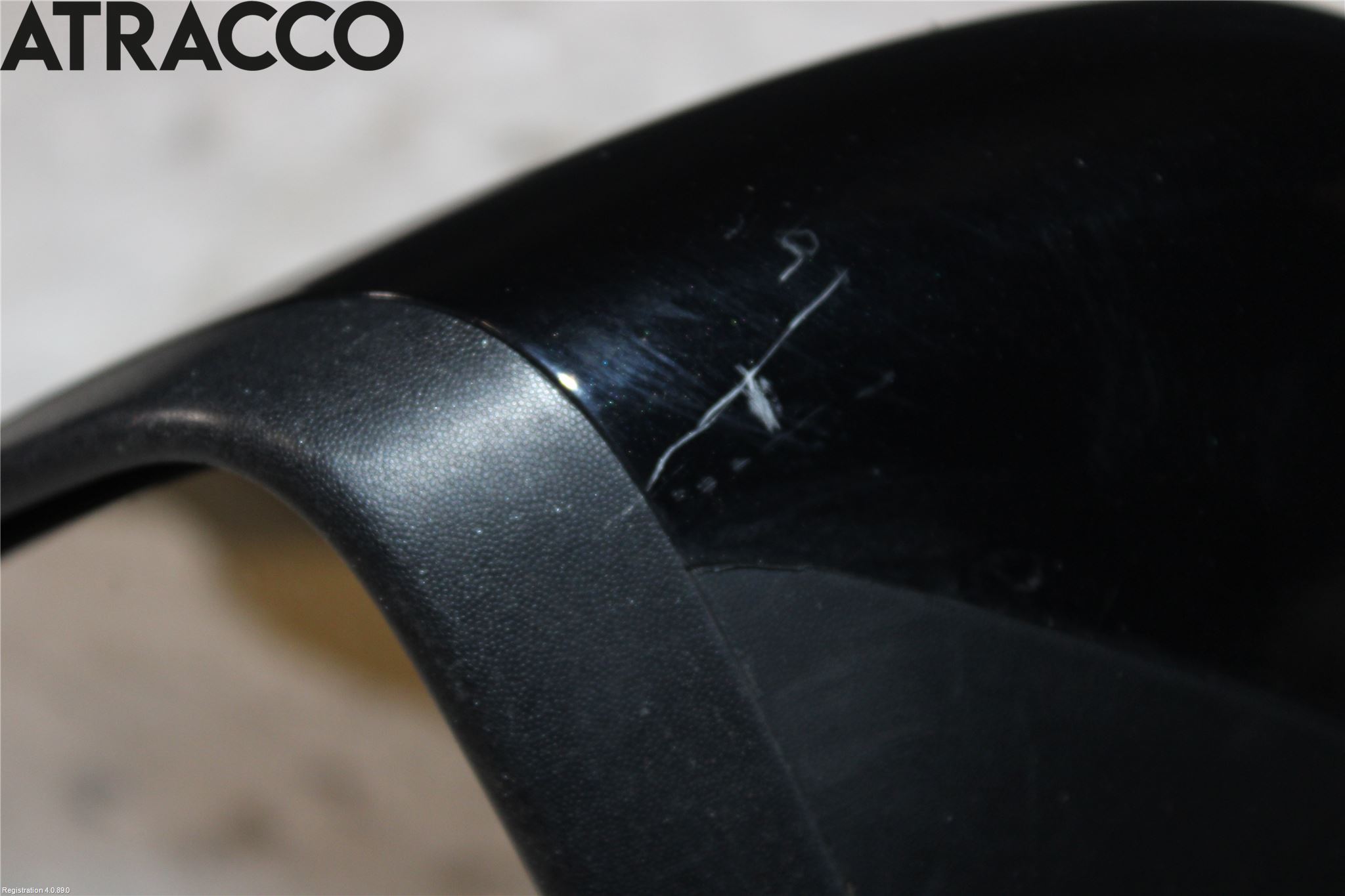 Renault CAPTUR 13-19 Speil V M-El Justering