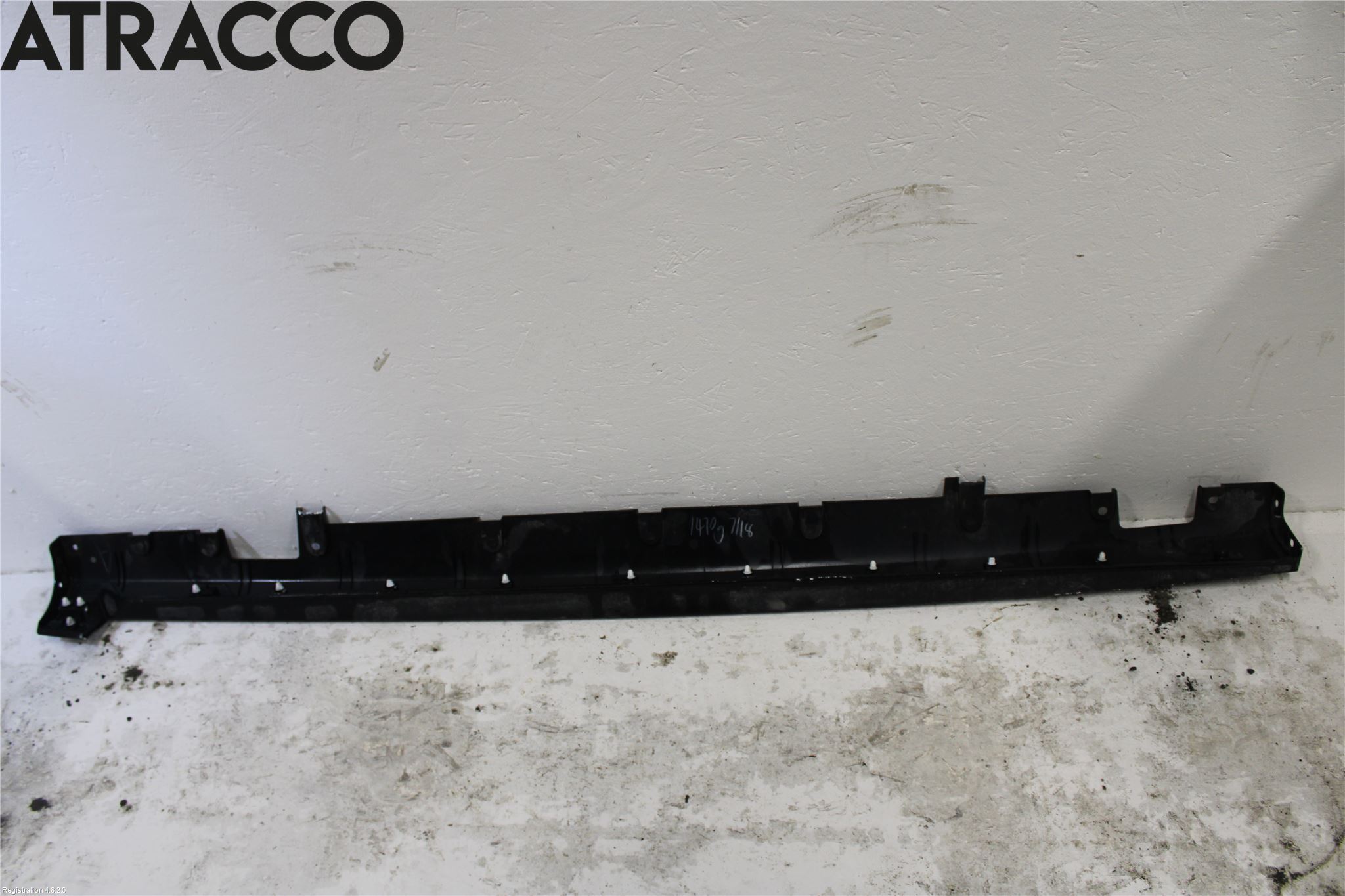 MG 4 23- Kanalskjørt Venstre