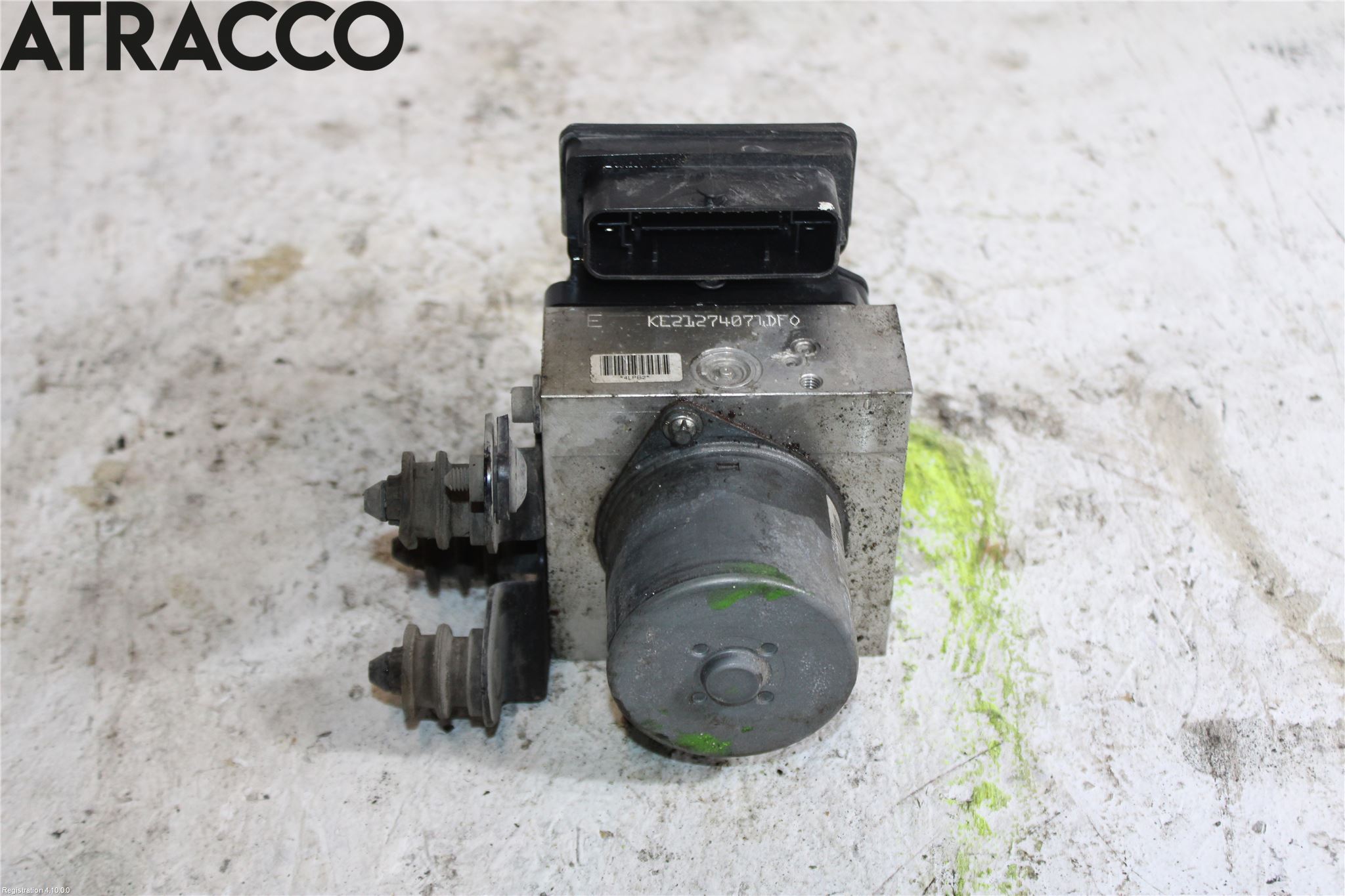 Volkswagen VW PASSAT 11-14 Abs Hydraulikkaggregat