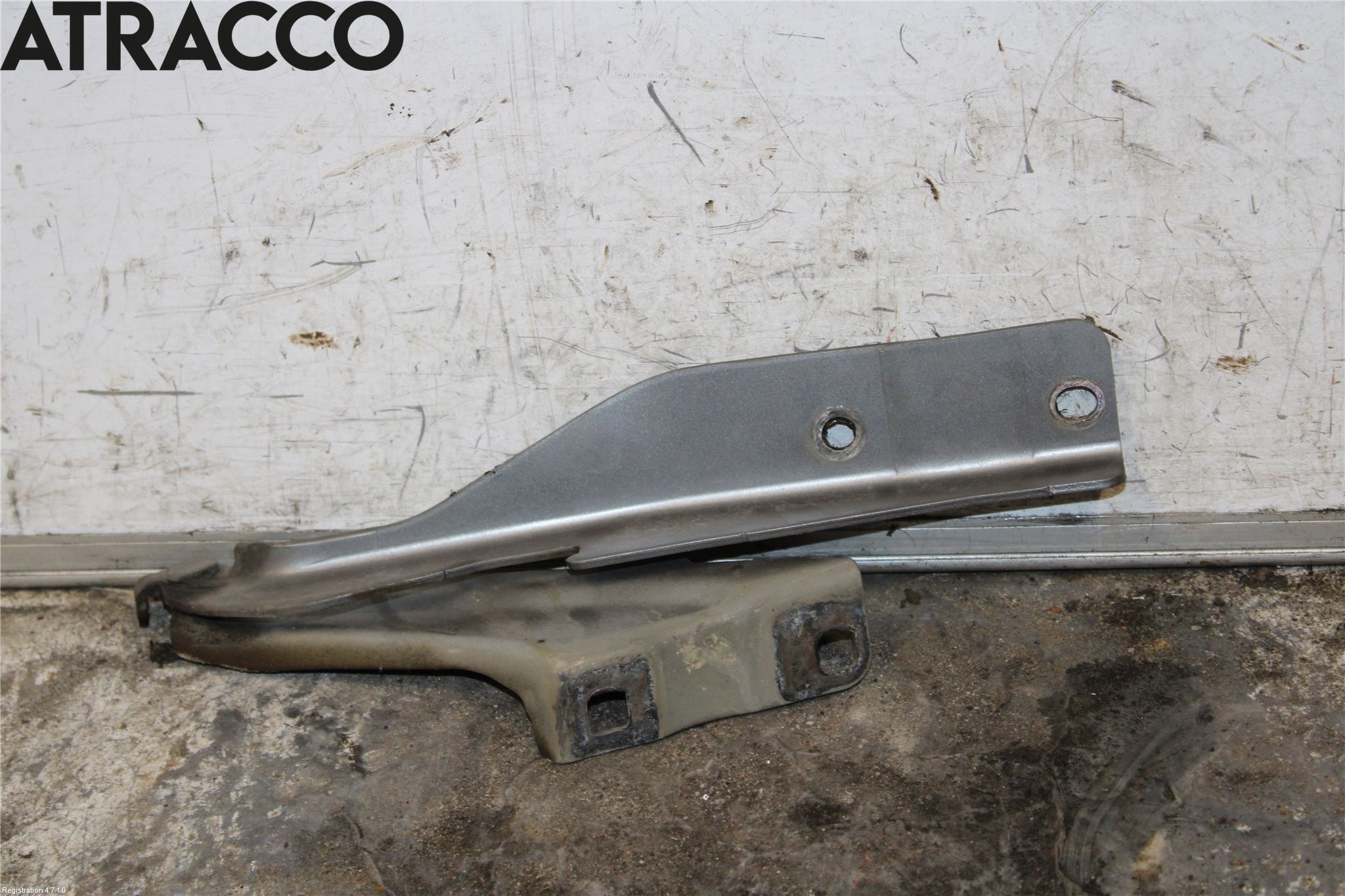 Nissan NAVARA, TREK-1 17-21 Panser Hengsel - Hengsler