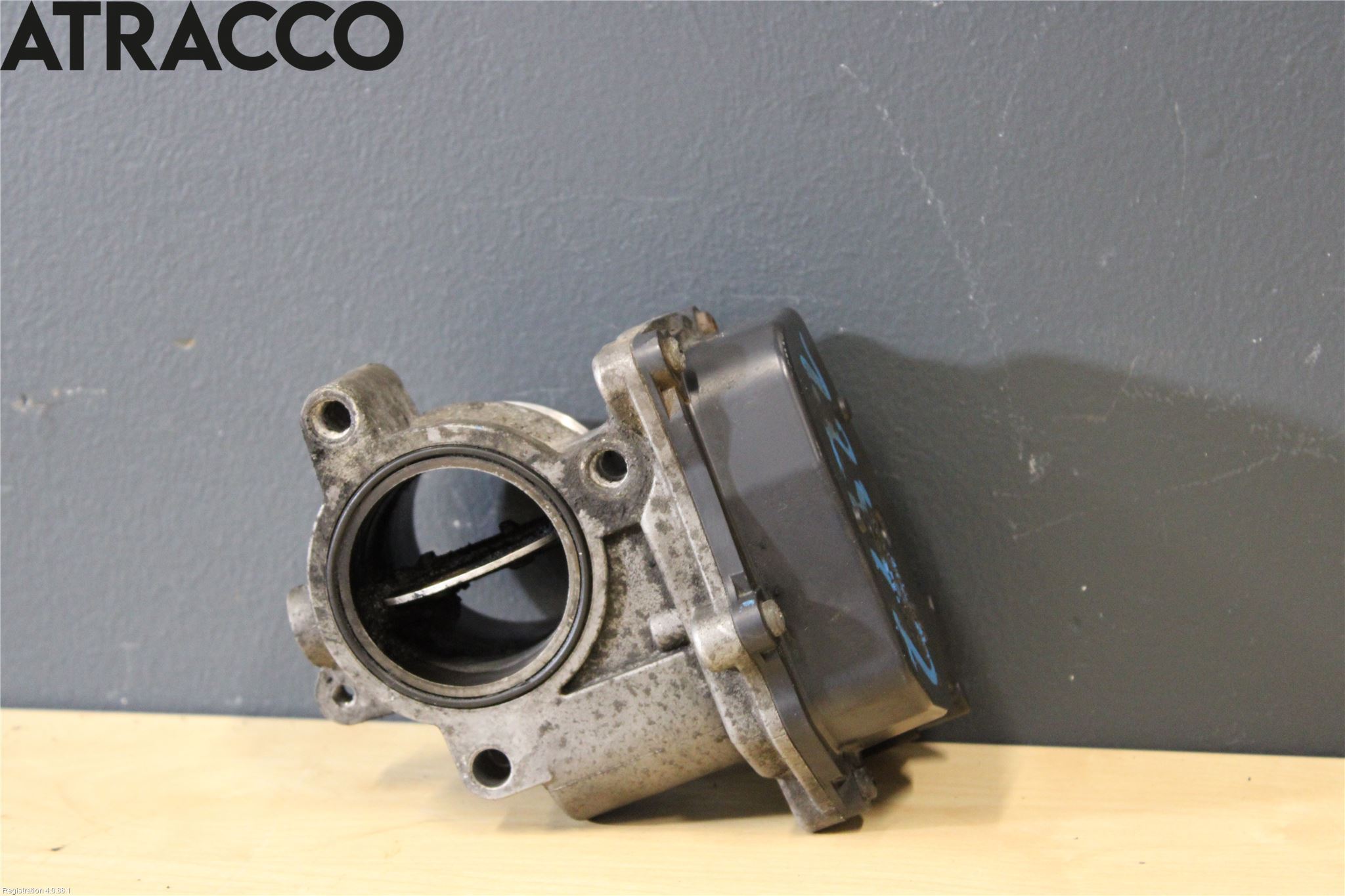 Audi A1/S1 11-18 Inns Spjeldhus