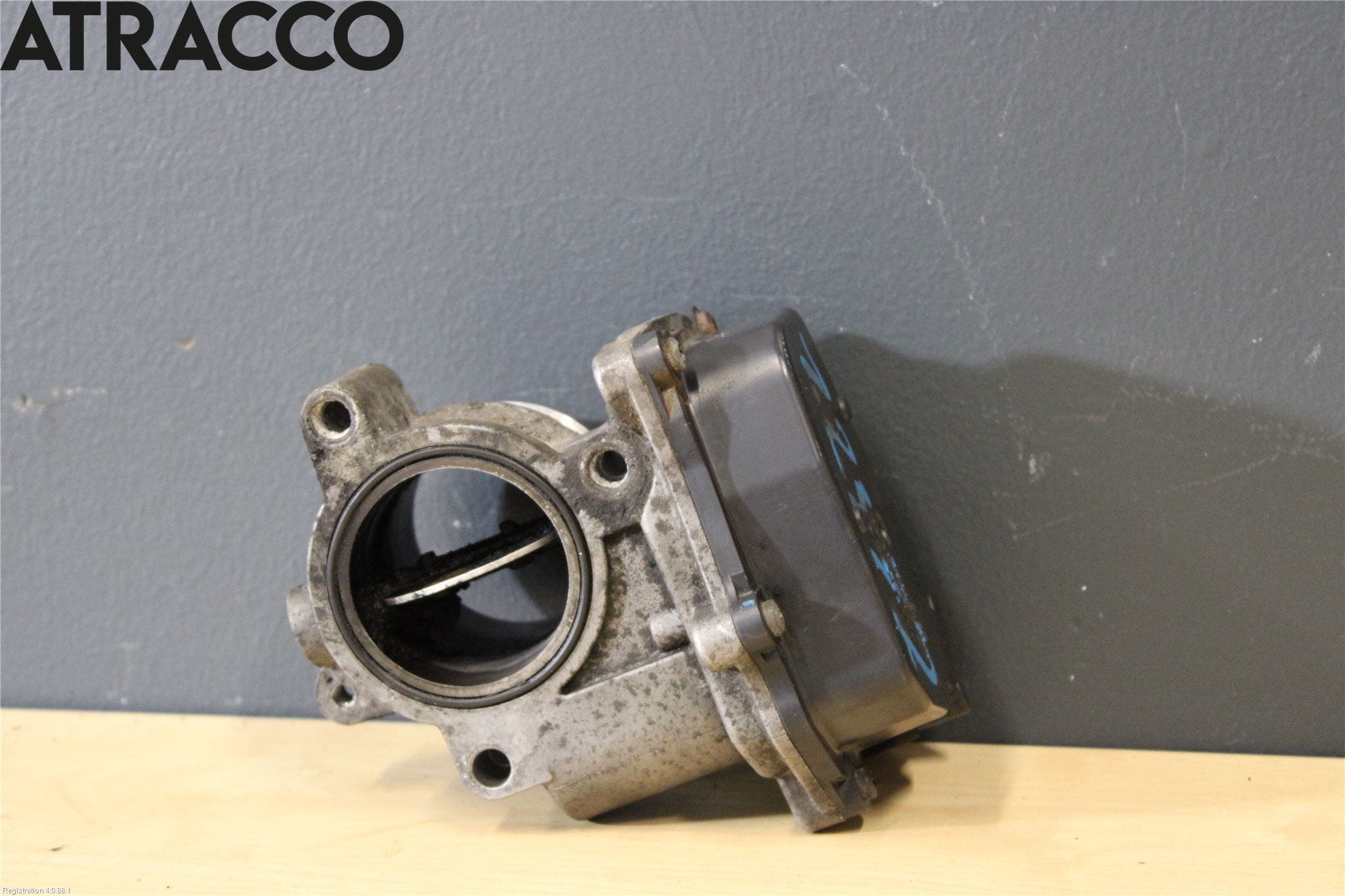 Audi A1/S1 11-18 Inns Spjeldhus