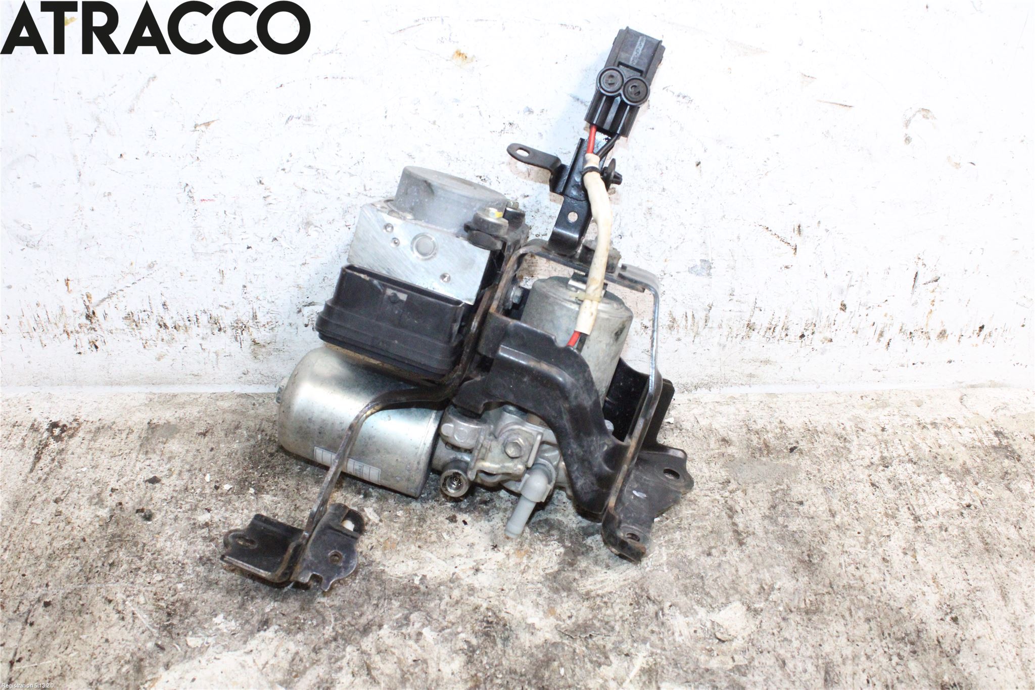 Toyota C-HR 16-23 Abs Hydraulikkaggregat
