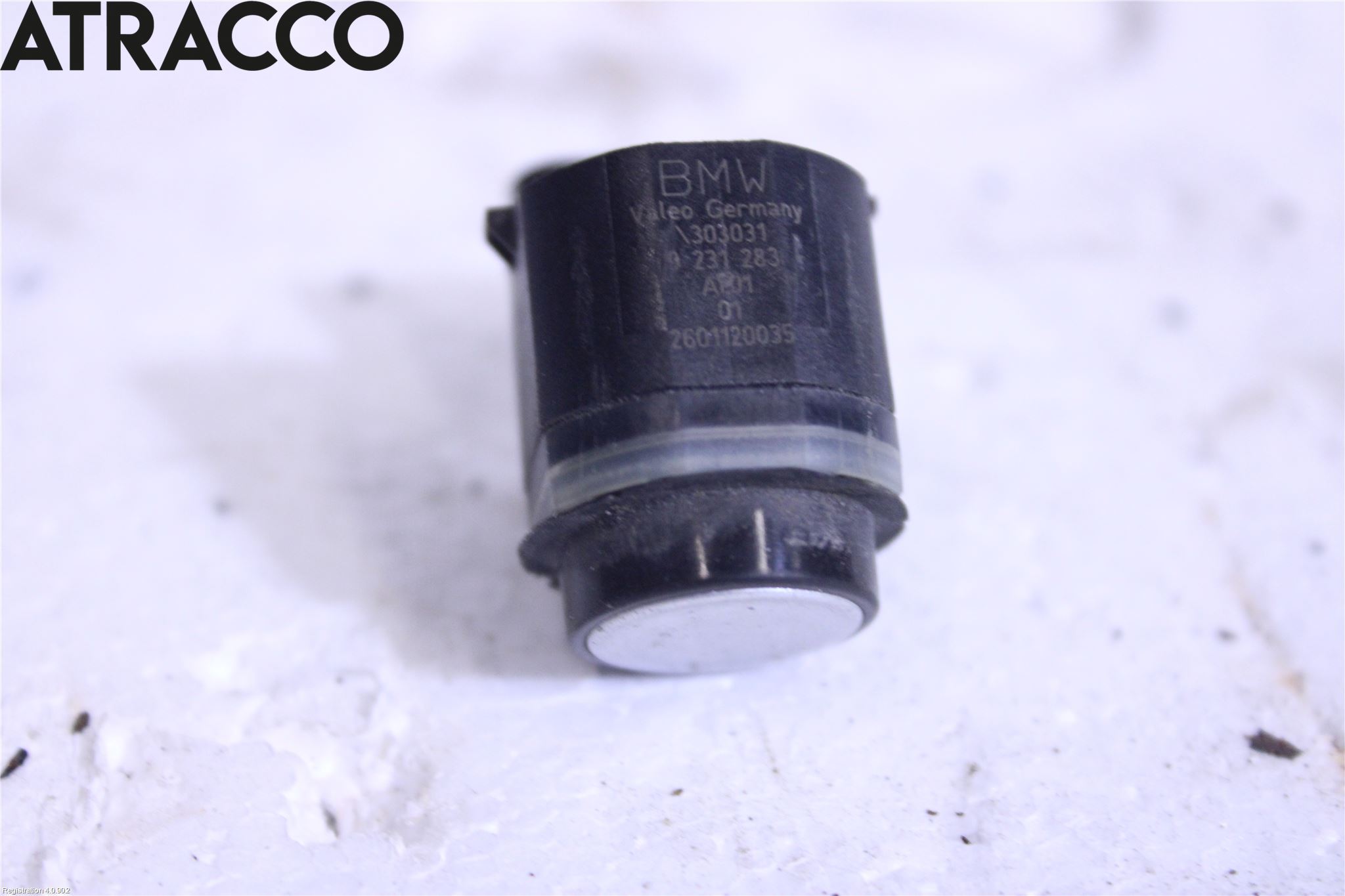 BMW 5 F10/F11/F18 09-17 Sensor Ryggesensor