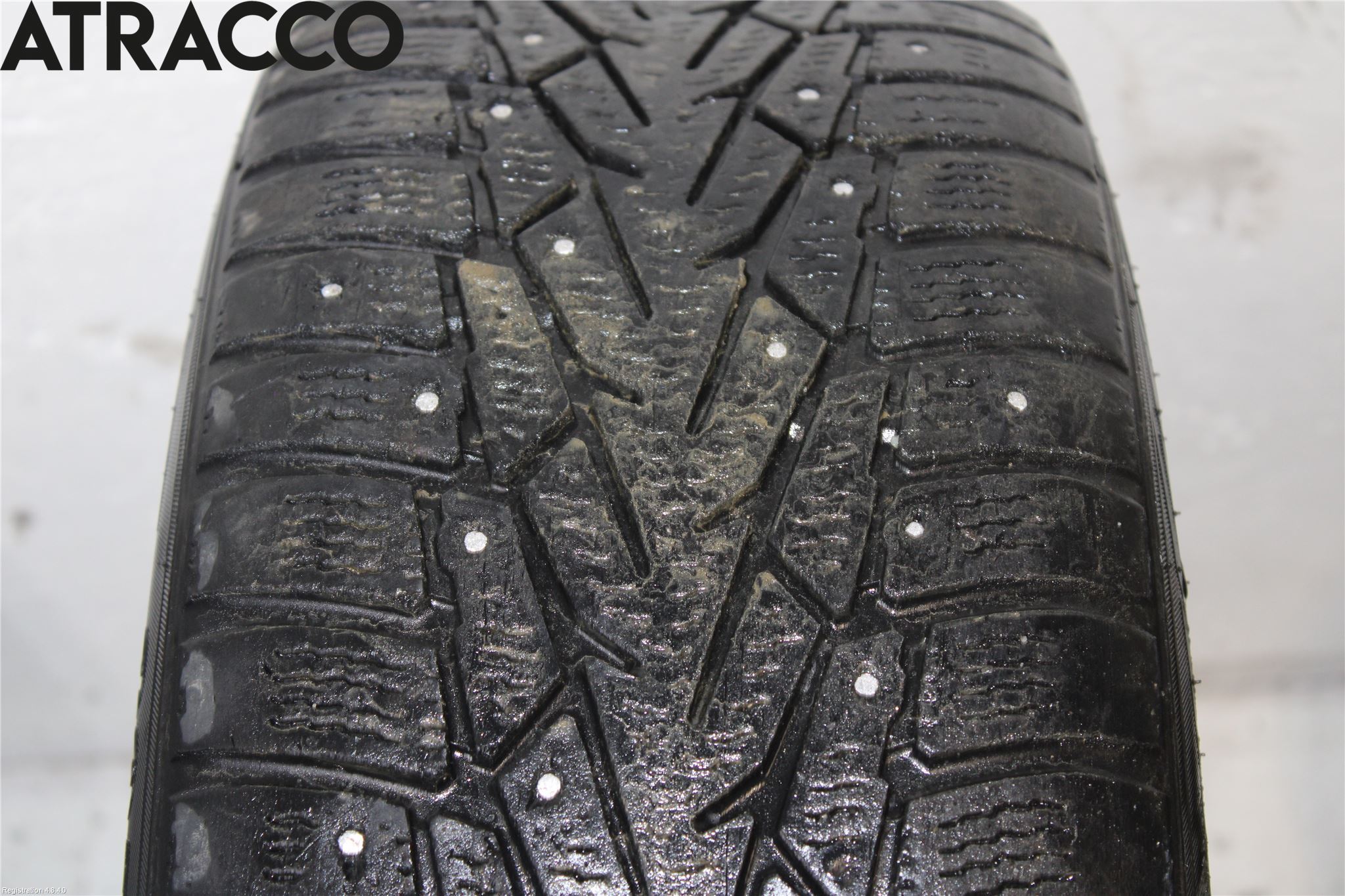 Skoda SUPERB 09-15 Dekk Vinter På Alu Felg 4Stk