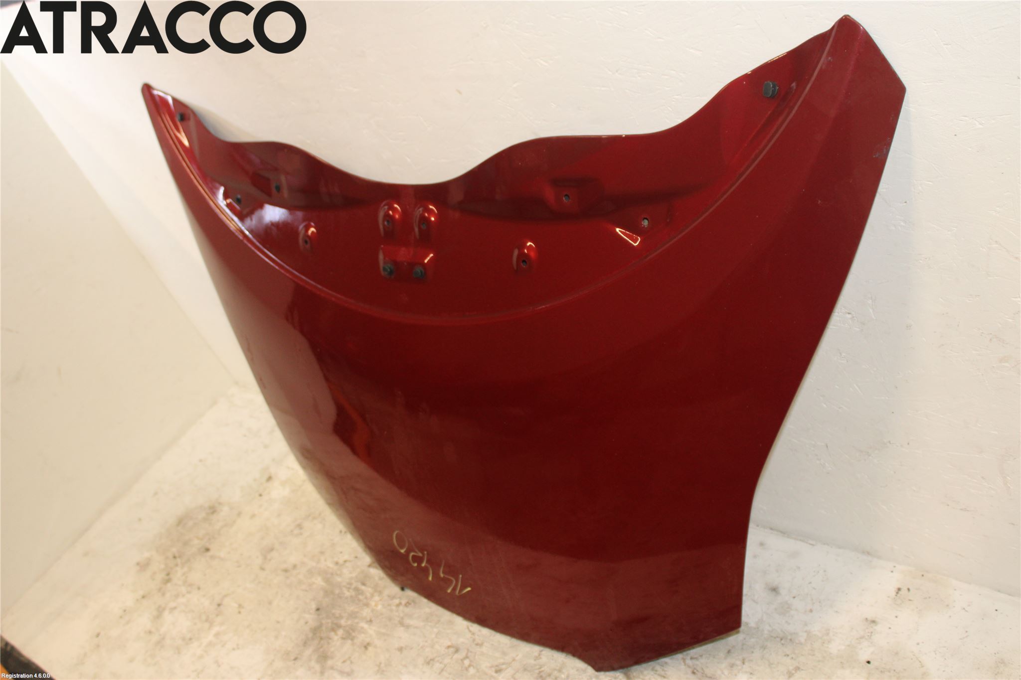 Nissan LEAF 11-17 Panser