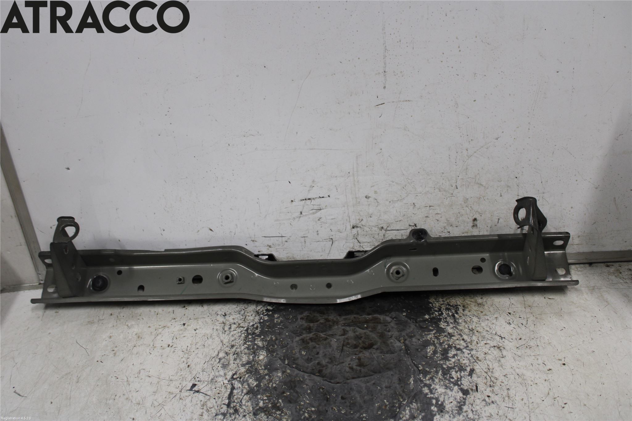 Nissan LEAF 18- Panserlåsplate-Bjelke