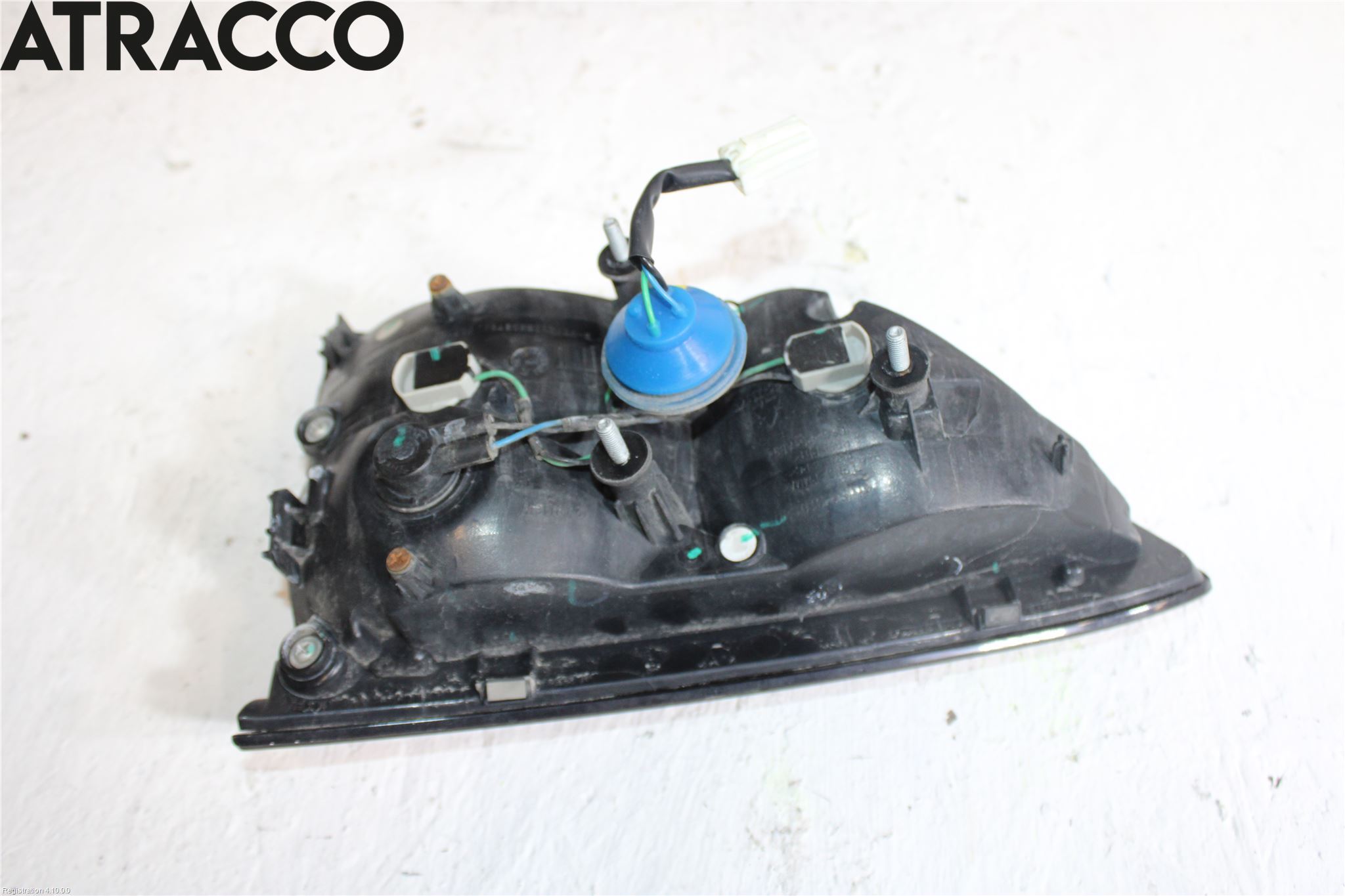 MG ZS EV 20- Baklykt Venstre  På Luke(Indre