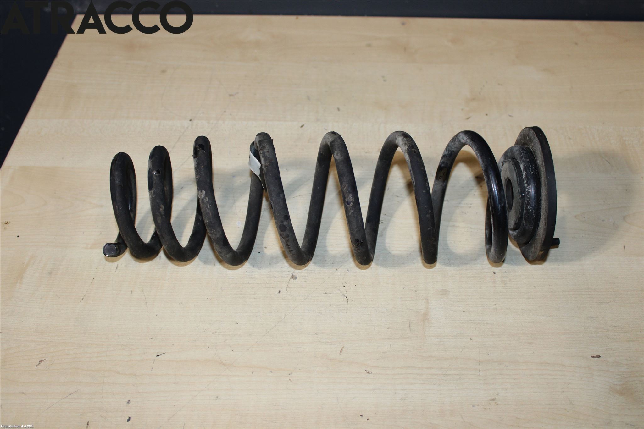 Kia CEED/CEED SW 19- Fjær Bak