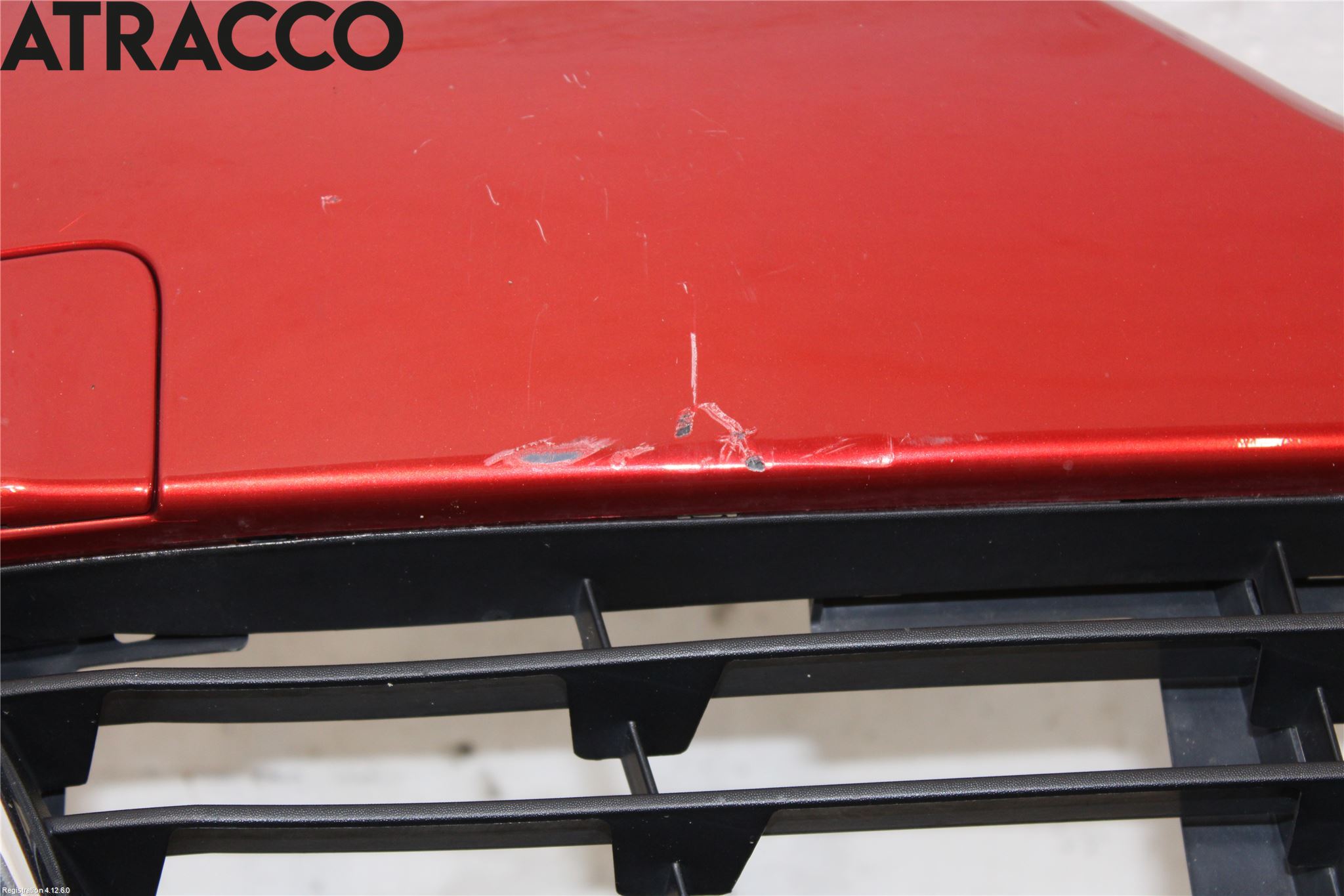 Renault CAPTUR 13-19 Støtfanger Foran