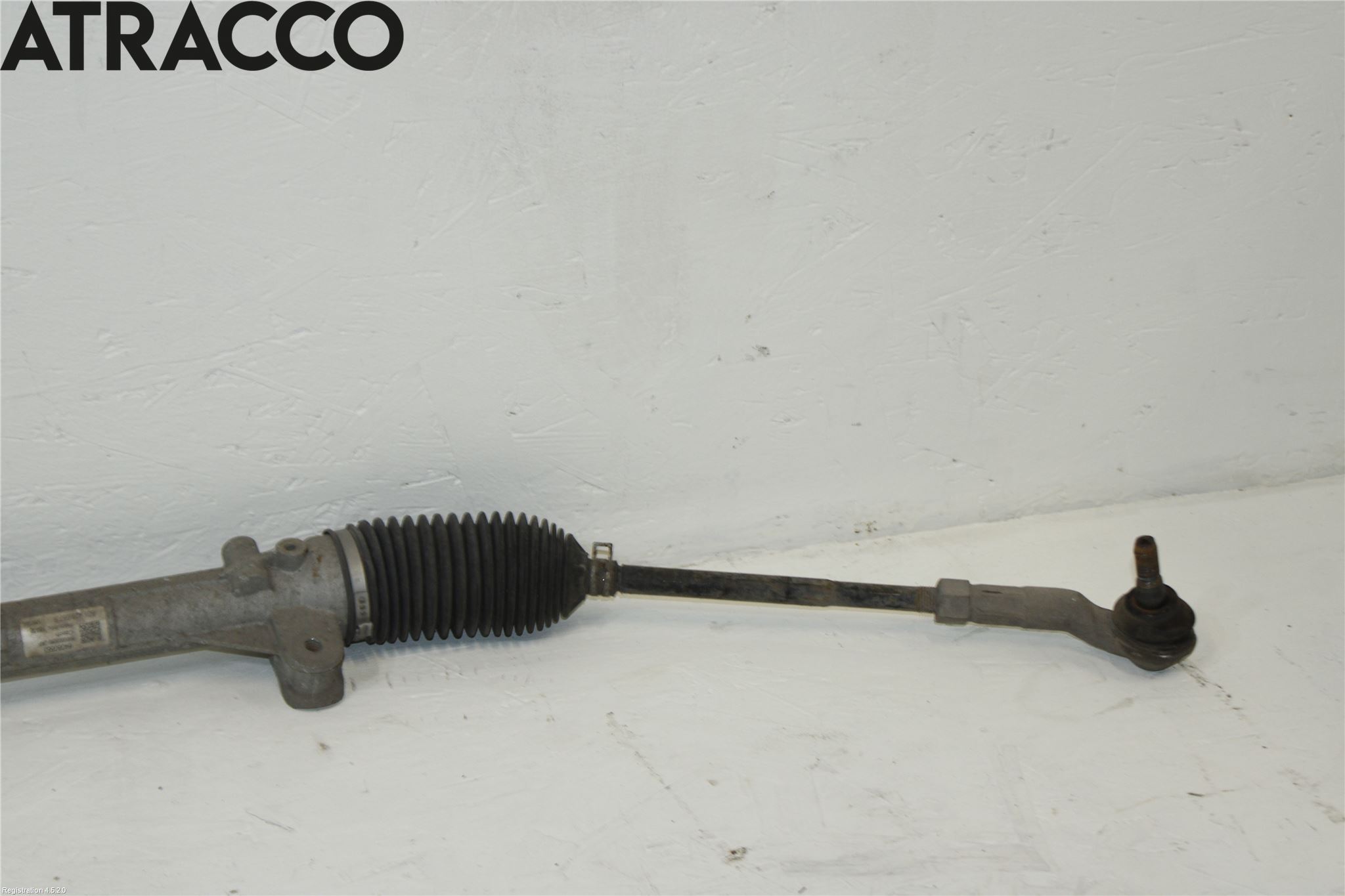 Nissan LEAF 18- Snekke - Tannstang