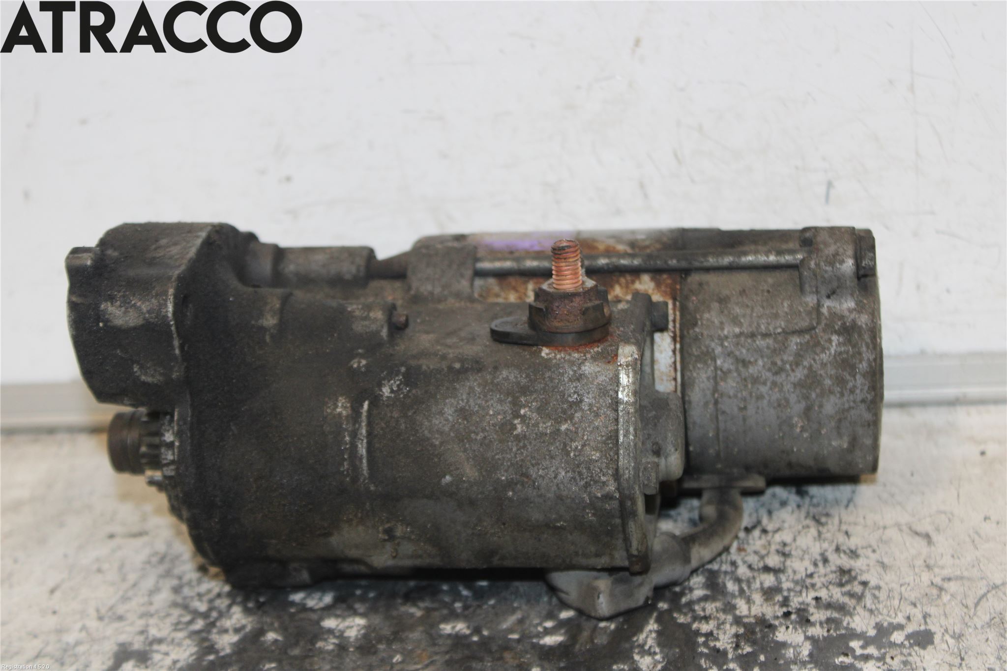 Landrover LAND ROVER RANGE ROVER EVOQUE (L538) 11-18 Startmotor