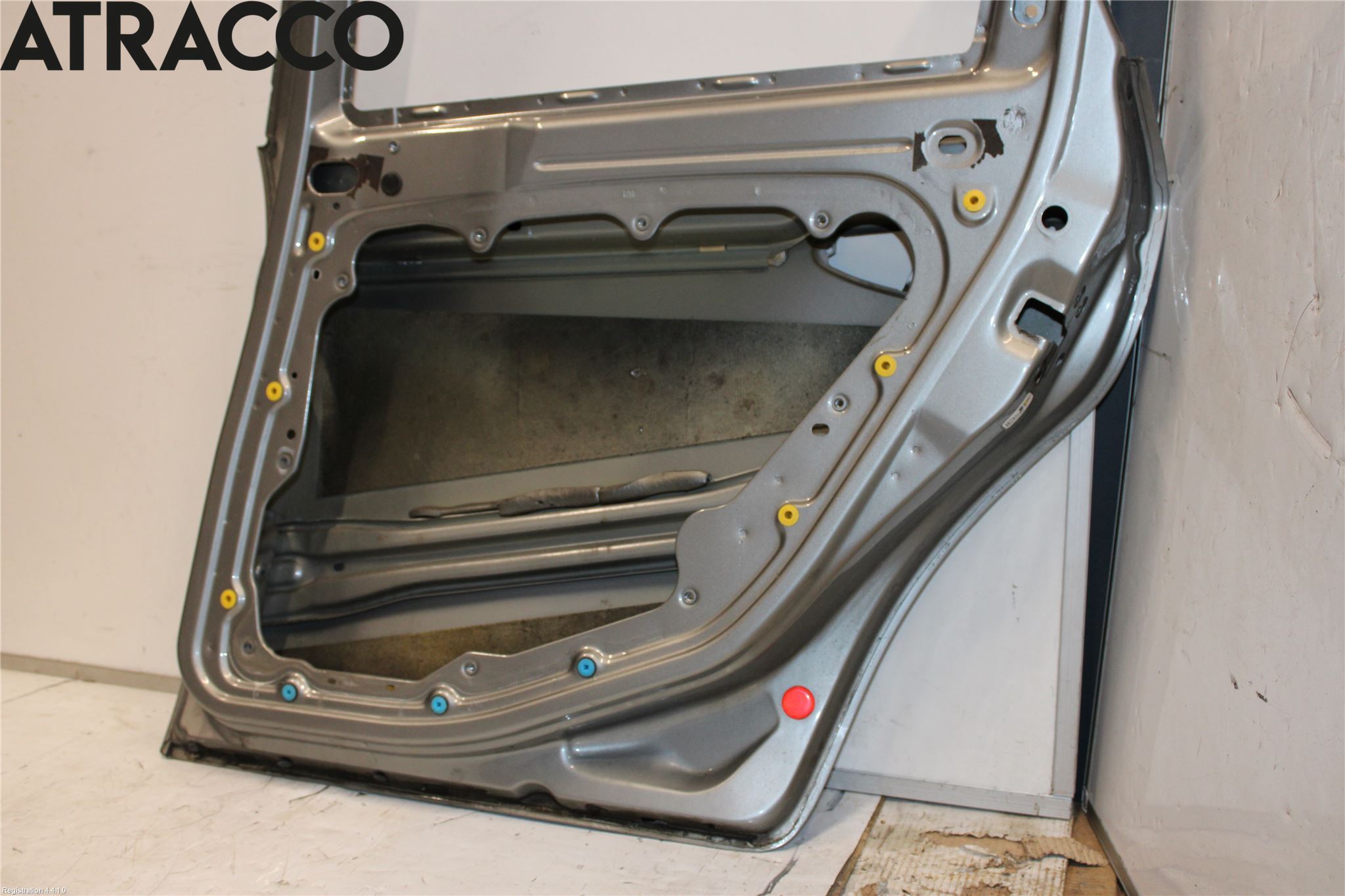 Alfa 159 Dør 4D Bak Høyre