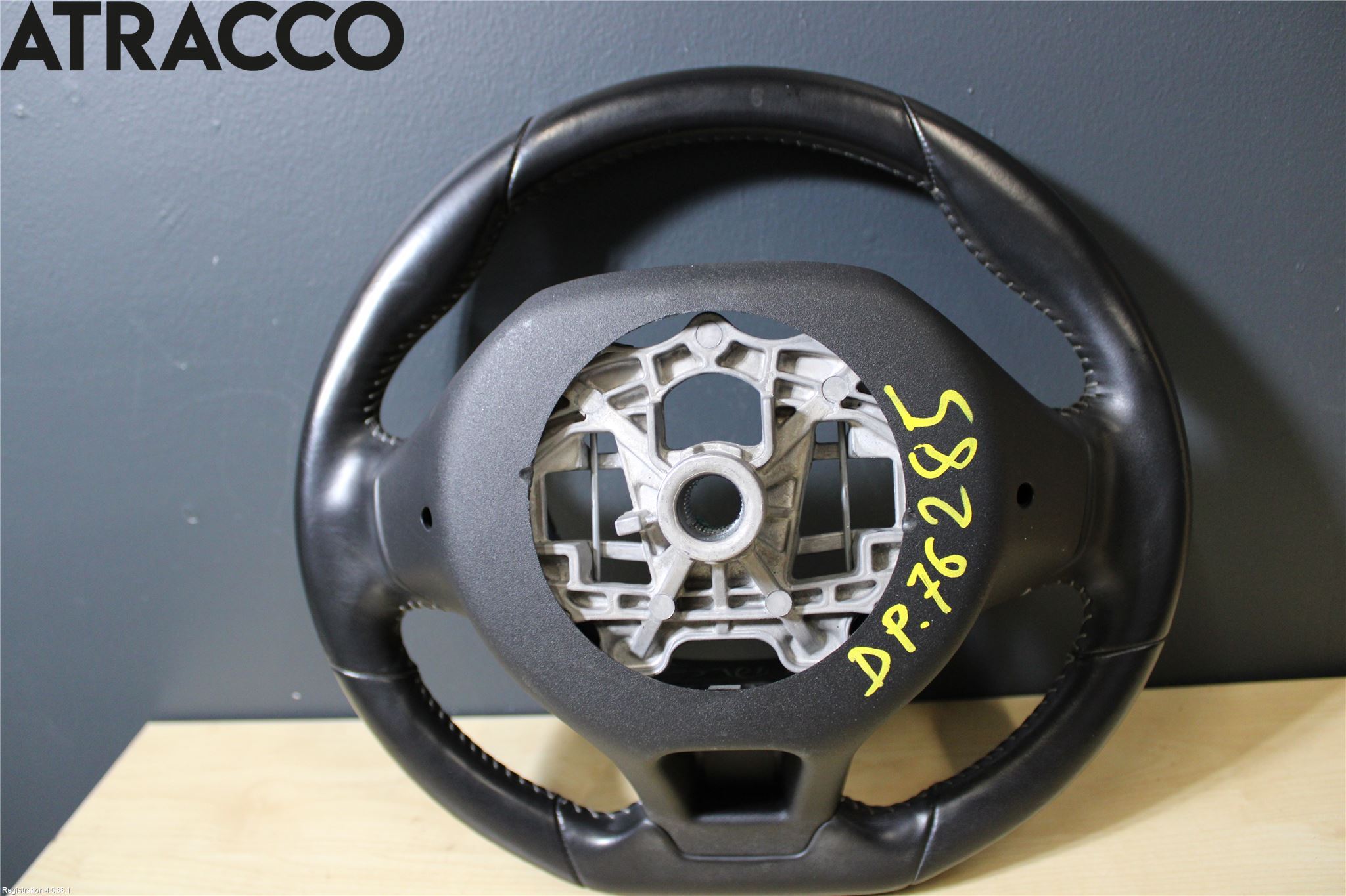 Peugeot 308 14-21 Ratt