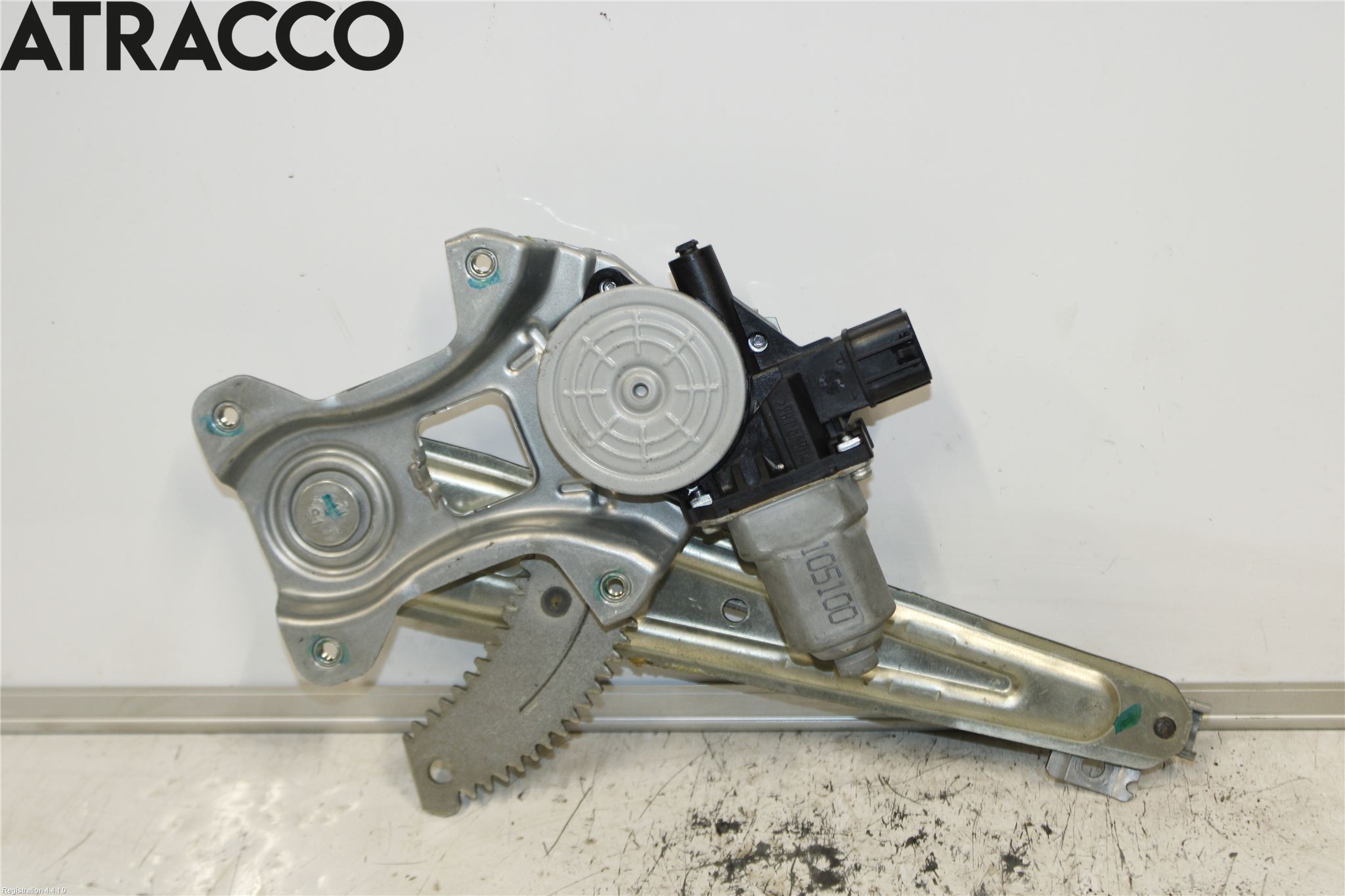 Mitsubishi OUTLANDER 07-12 Vindusheis El Komp