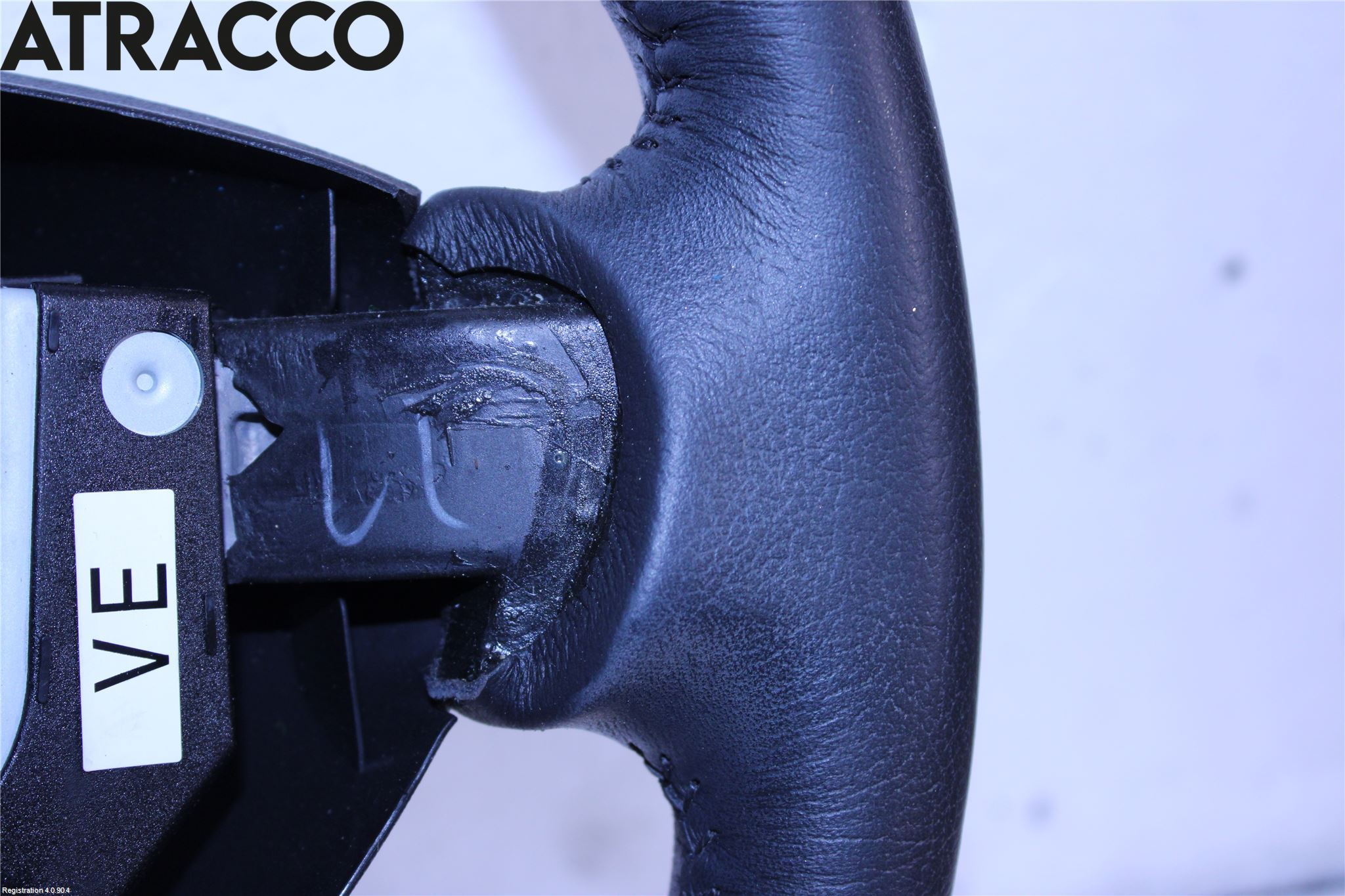 Nissan LEAF 11-17 Ratt