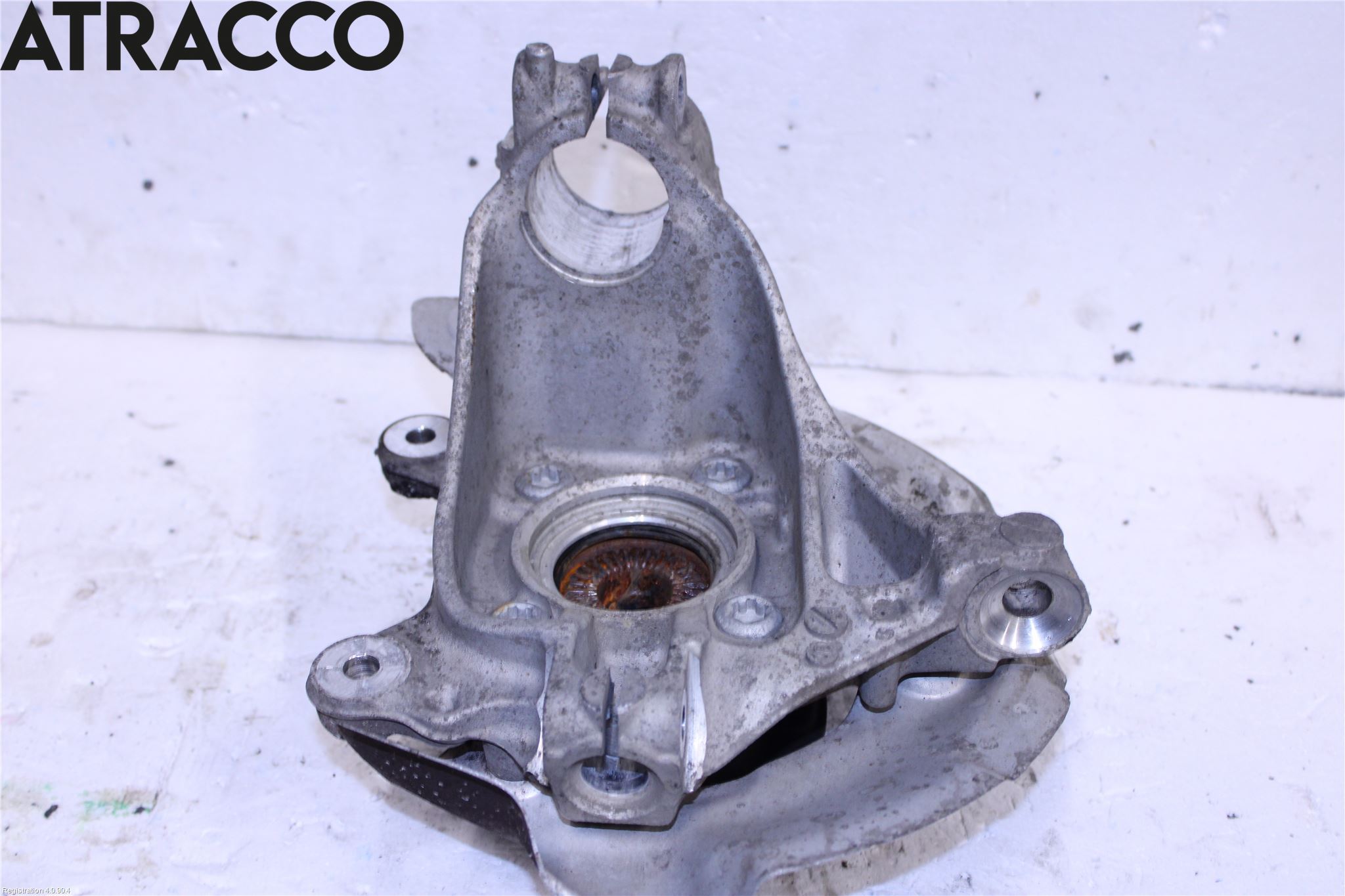 Mini ONE/COOPER 5DR F55 14-24 Spindel Hf