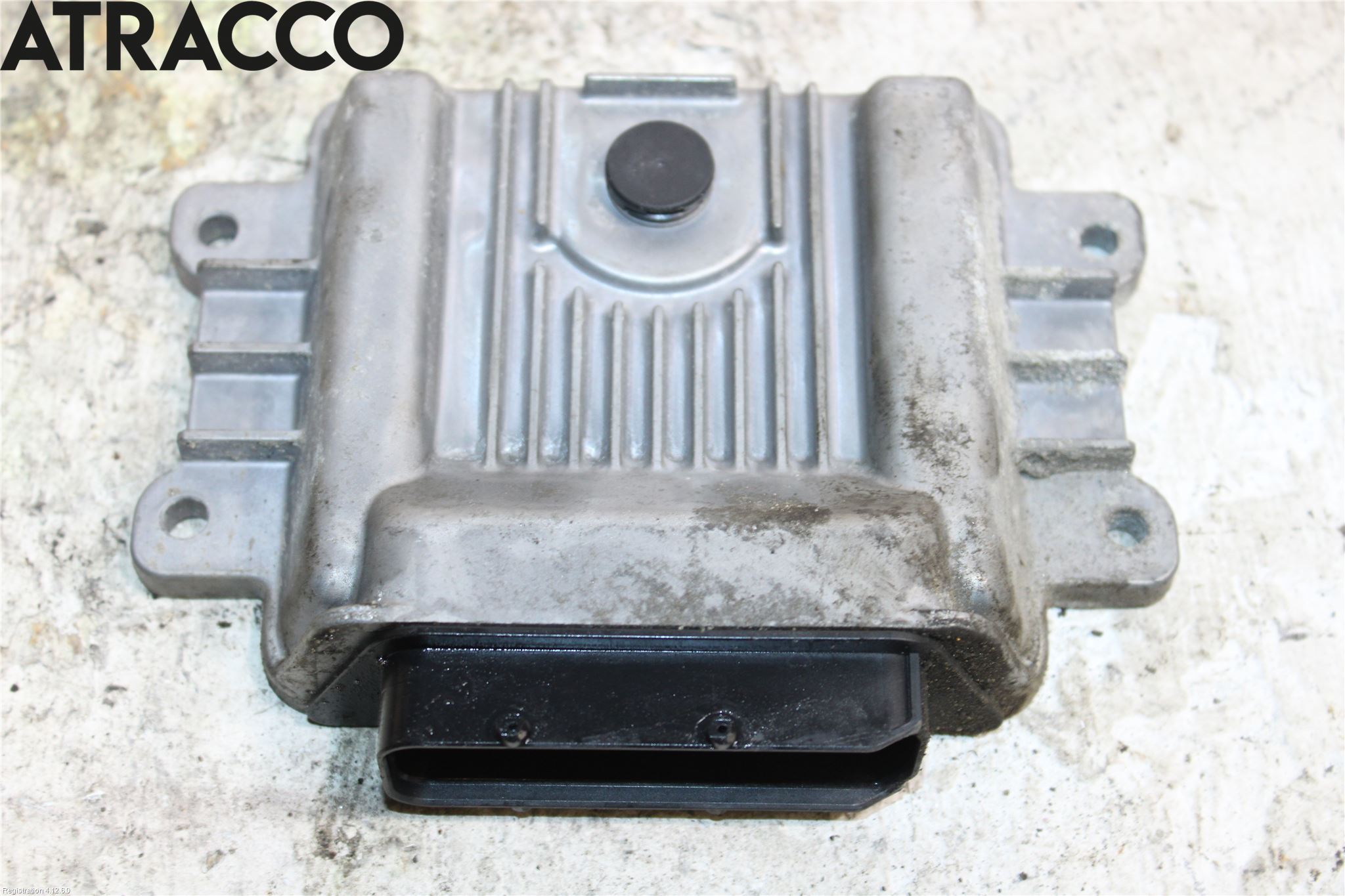 Volkswagen VW CRAFTER II / E-CRAFTER 17- Styreenhet Girkasse Enhet