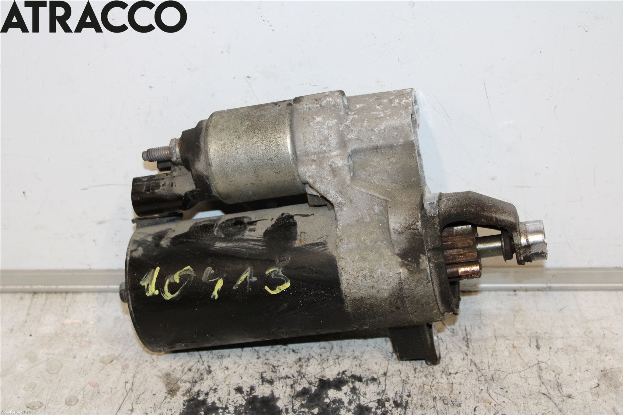 Audi Q5 09-16 Startmotor Diesel