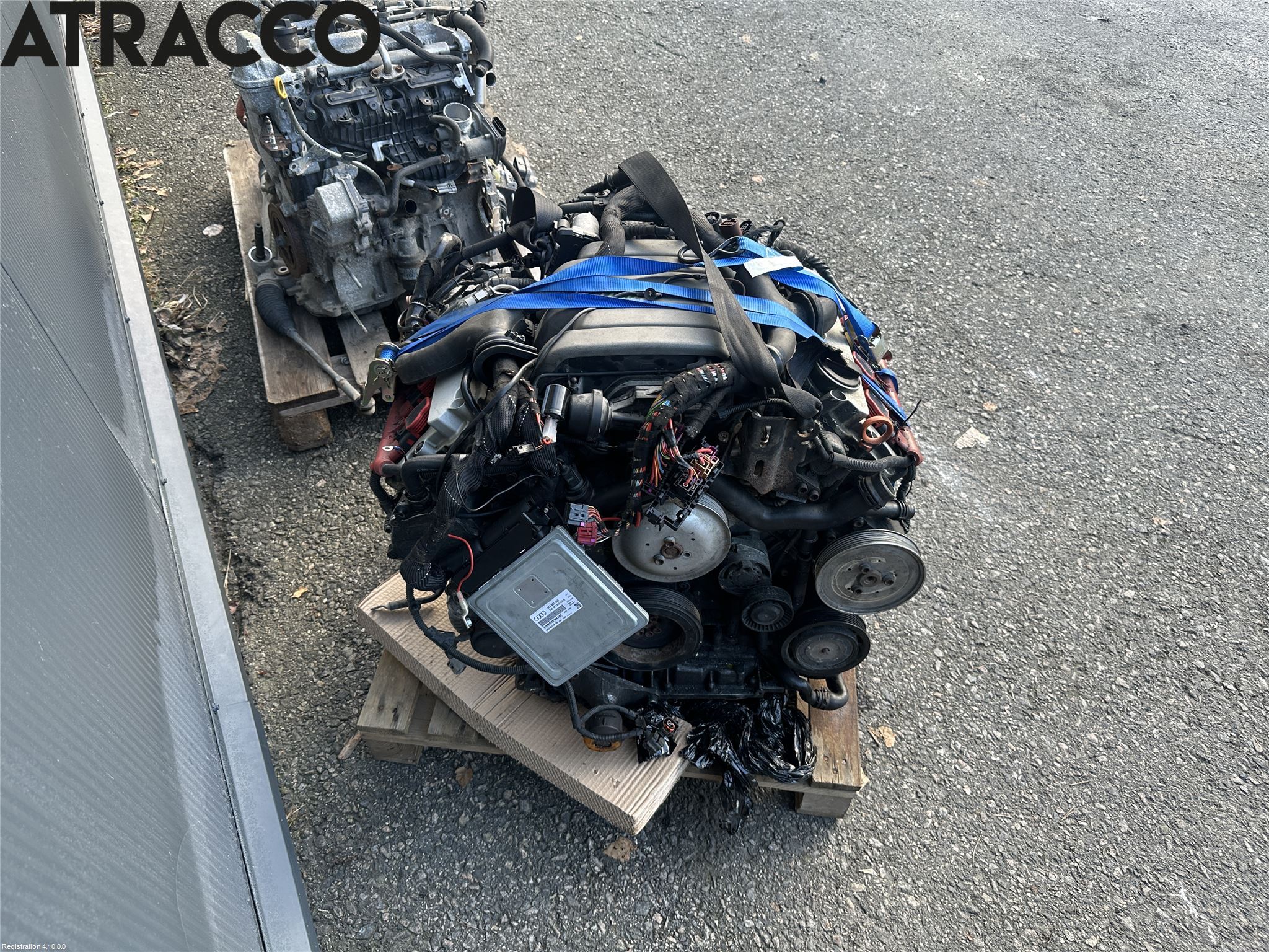 Audi A6/S6     05-11 Motor Bensin