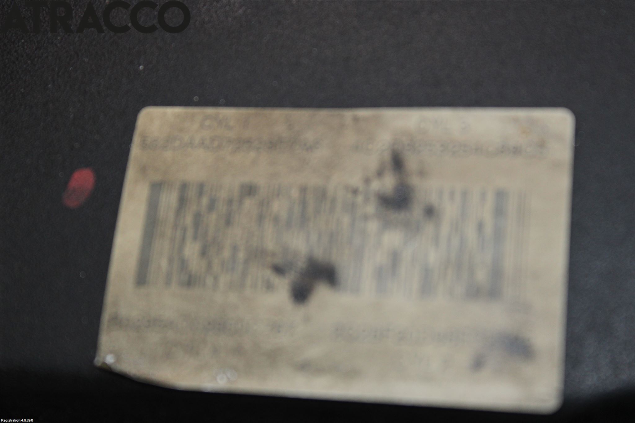 Ford MONDEO     01-06 Motor Diesel