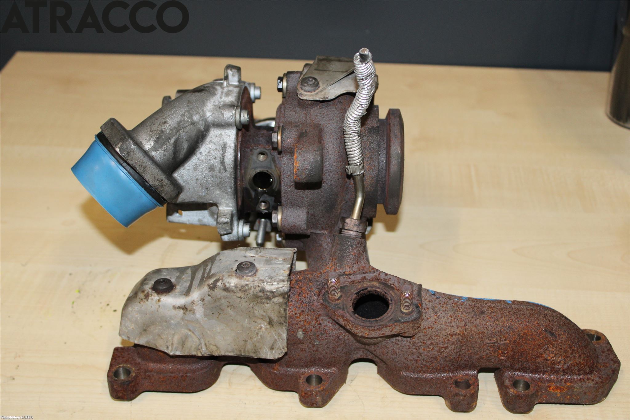 Audi A1/S1 11-18 Turboaggregat