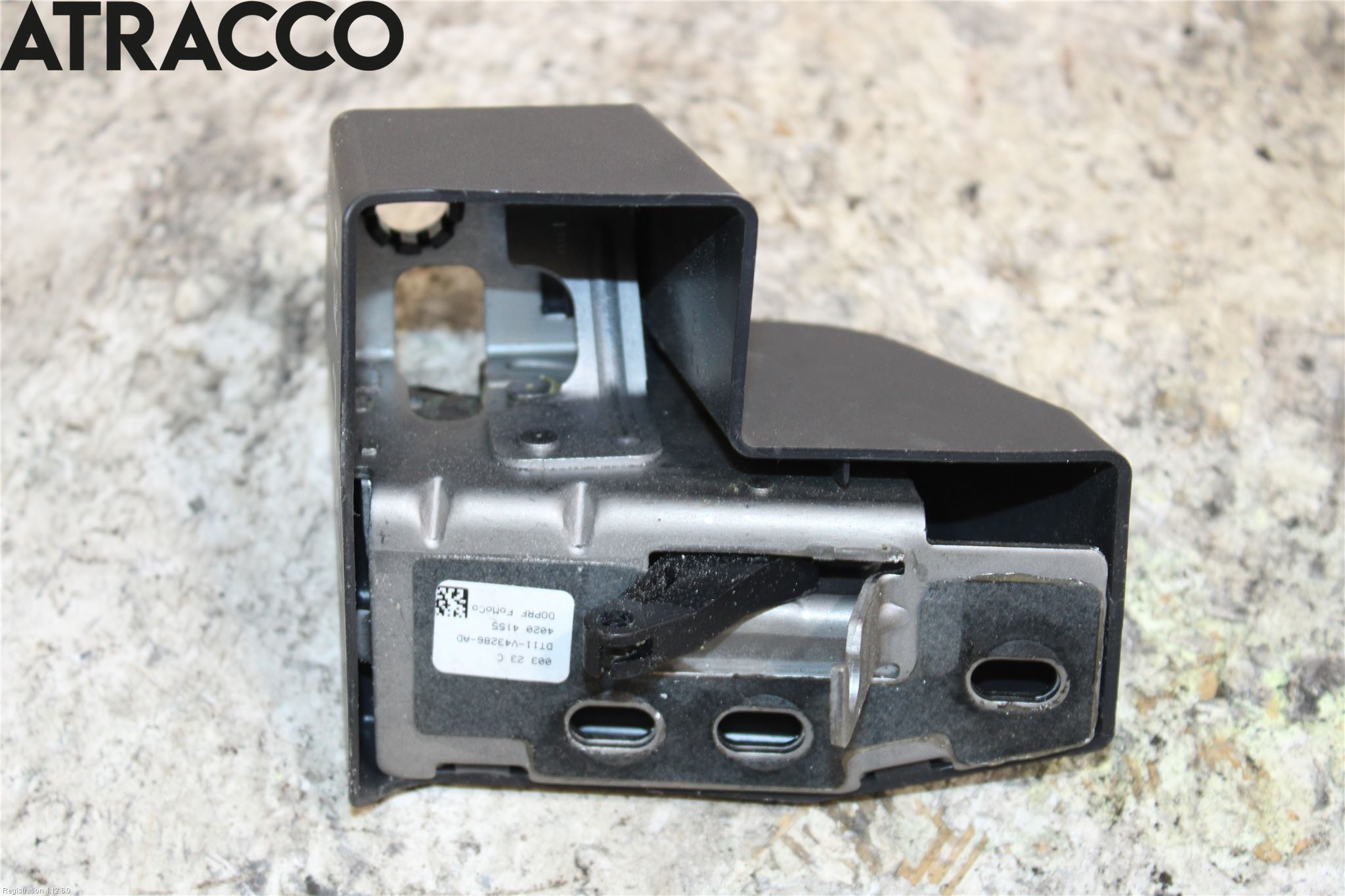 Ford TRANSIT/TOURNEO CONNECT 13-22 Dørlås - Låsekasse