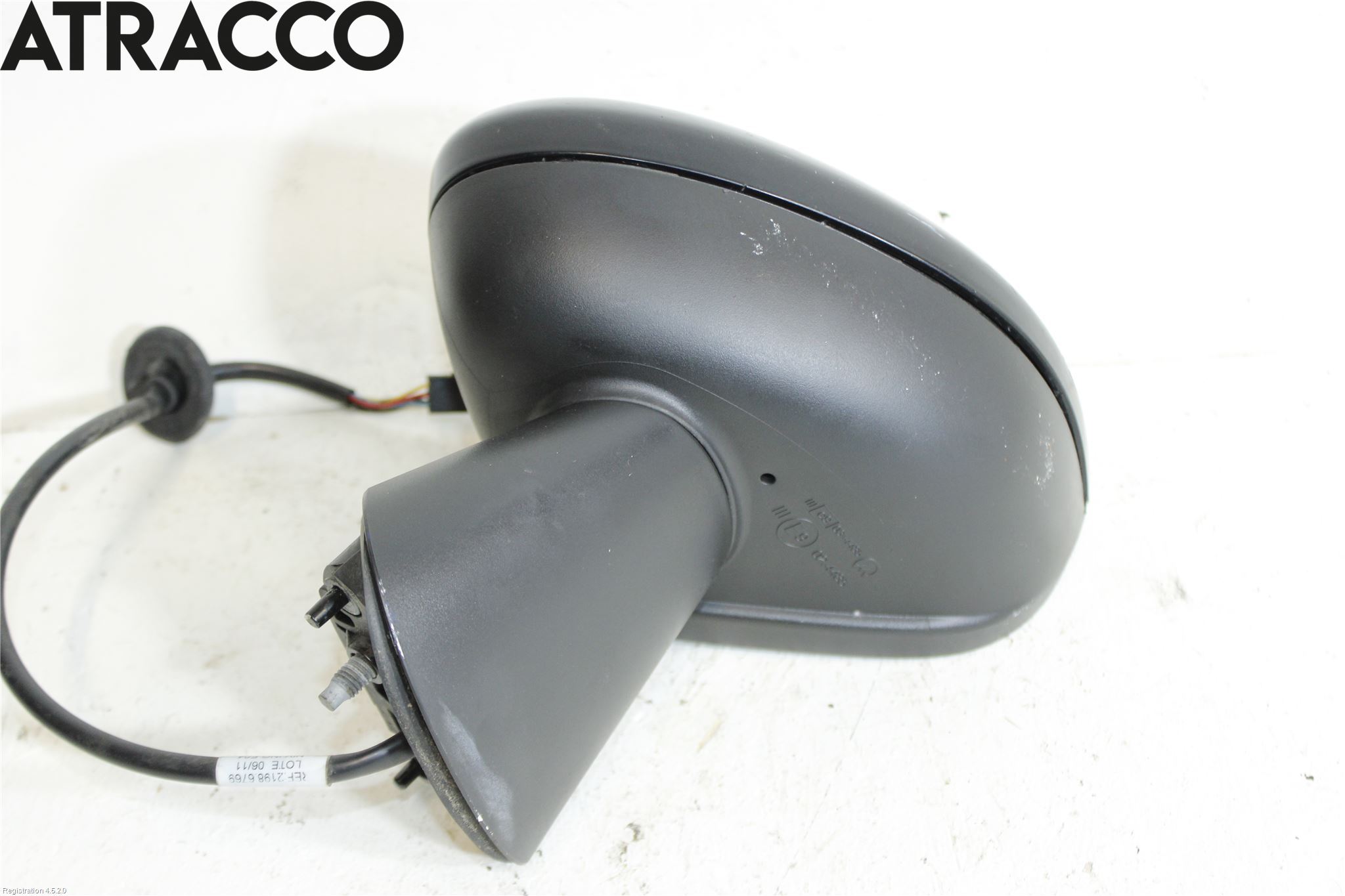 Opel MERIVA B 10-17 Speil V M-El Justering