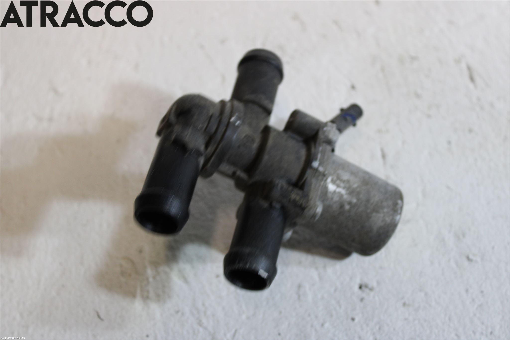 Volvo XC40/RECHARGE 18- Varme Sirkulasjonspumpe