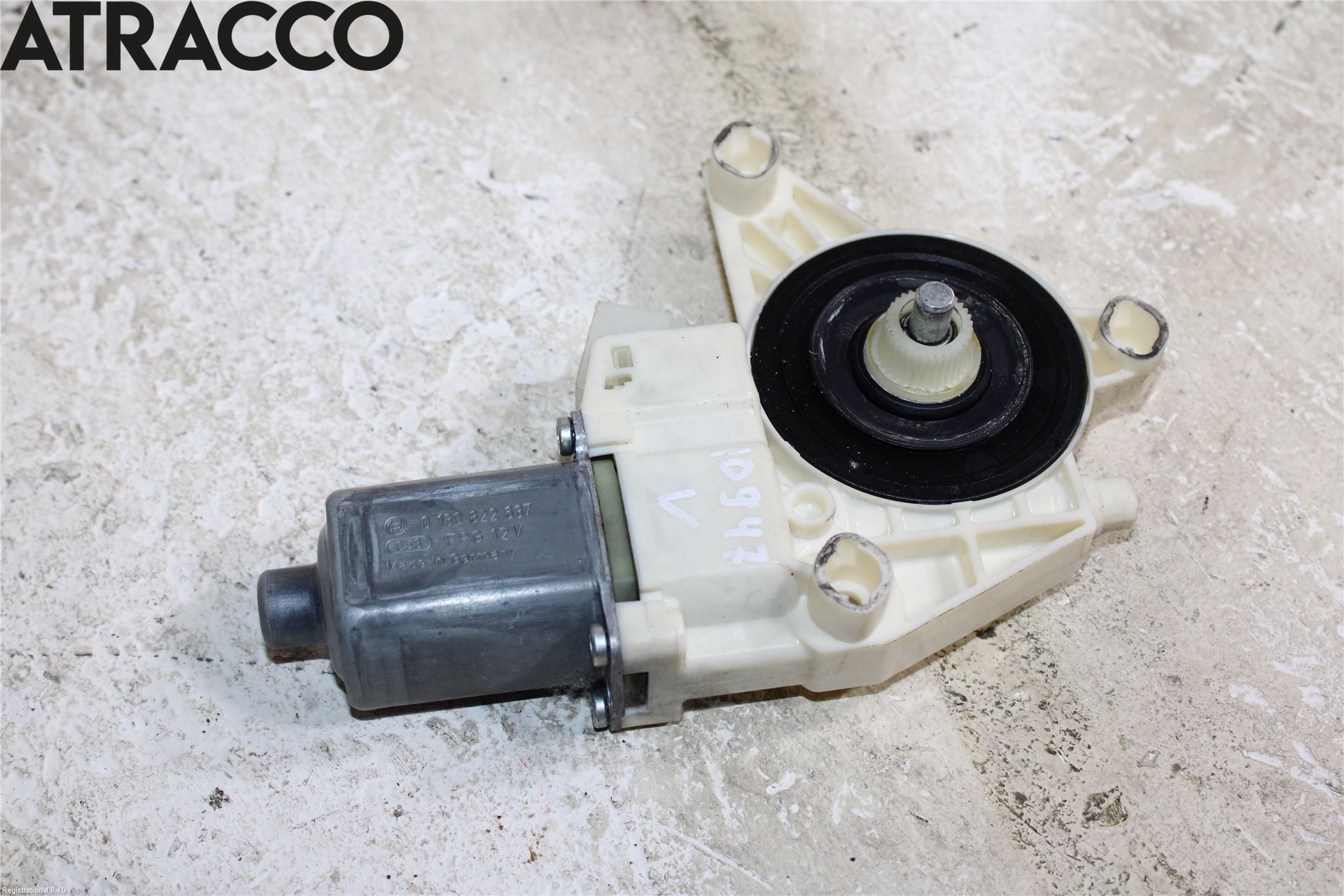 Mercedes-Benz MB E-KLASS (W212) 09-16 Vindusheismotor