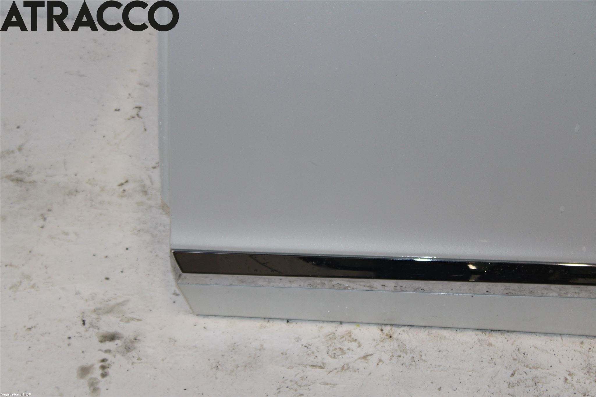 Volvo XC60 09-13 Dør 4D Bak Venstre