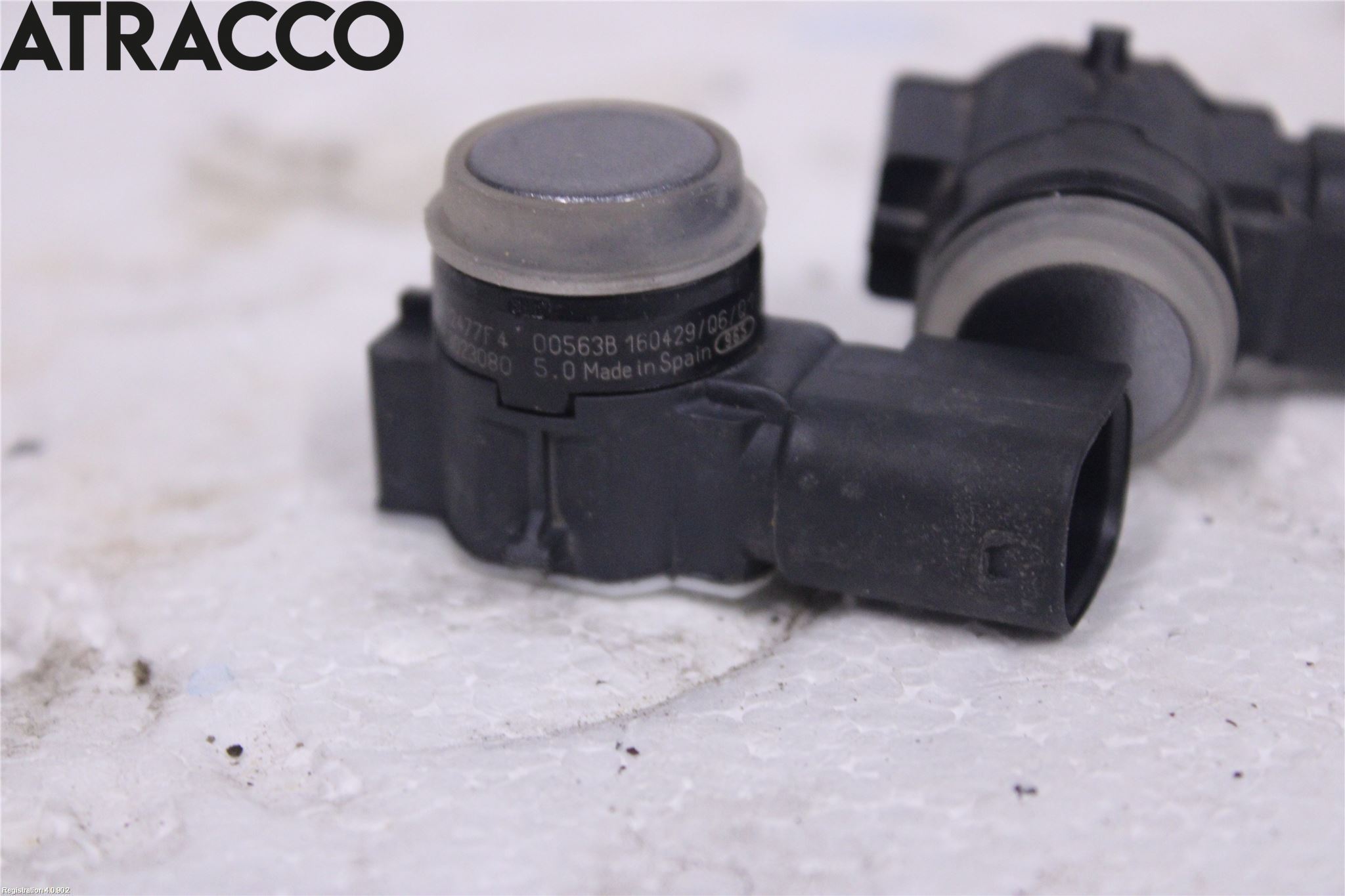 Peugeot 308 14-21 Sensor Ryggesensor