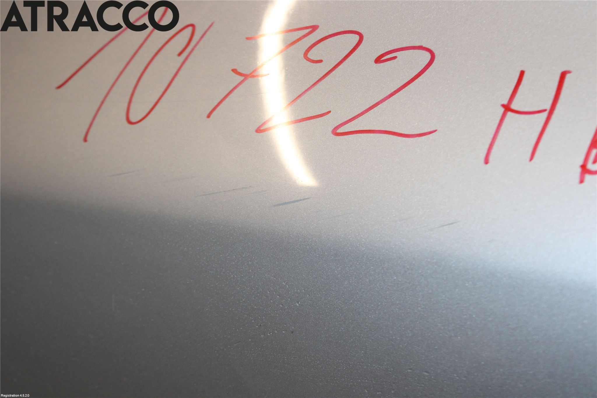 Toyota YARIS XP90 06-11 Dør 4D Bak Høyre